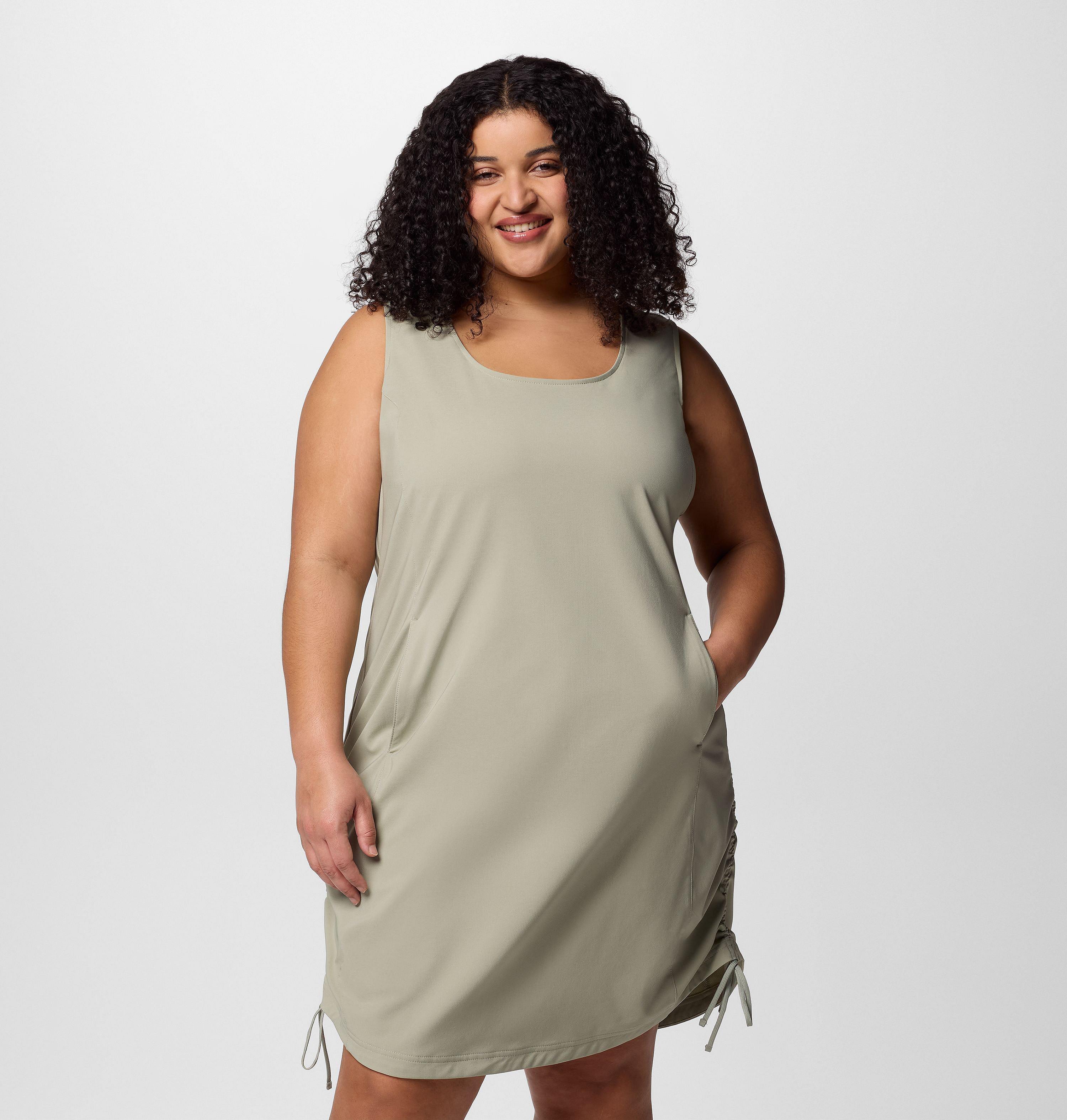 Women's All Seasons Dress - Plus Size | 348 | 1X 5