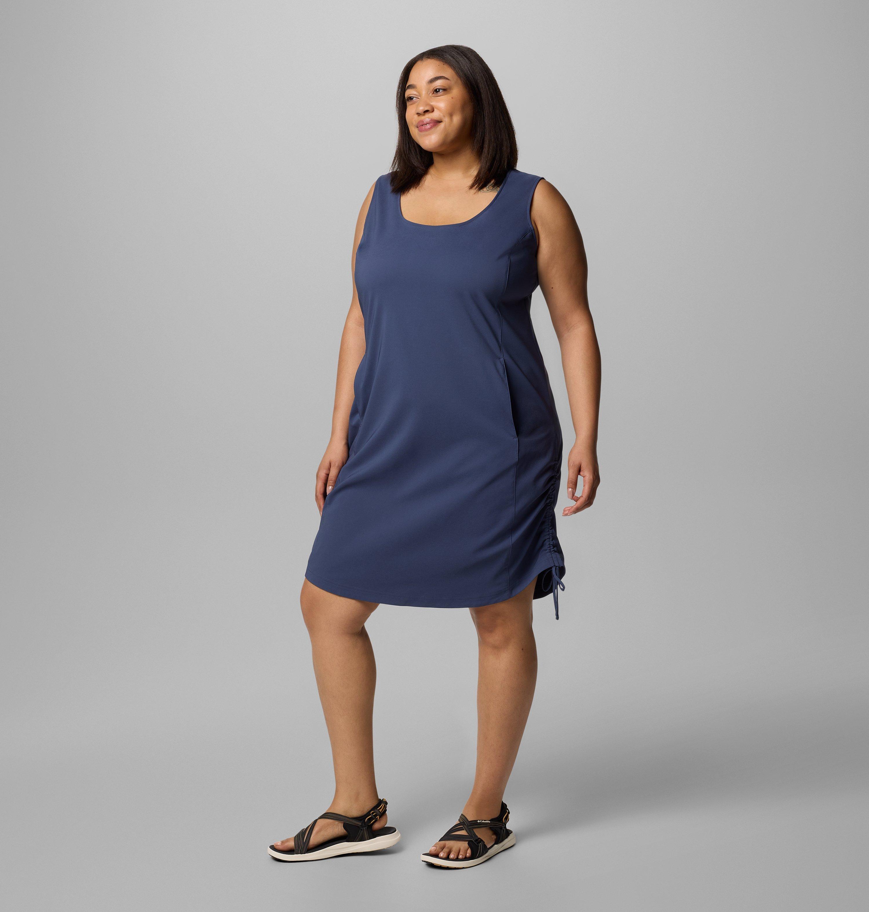 Women's All Seasons Dress - Plus Size | 466 | 2X 3