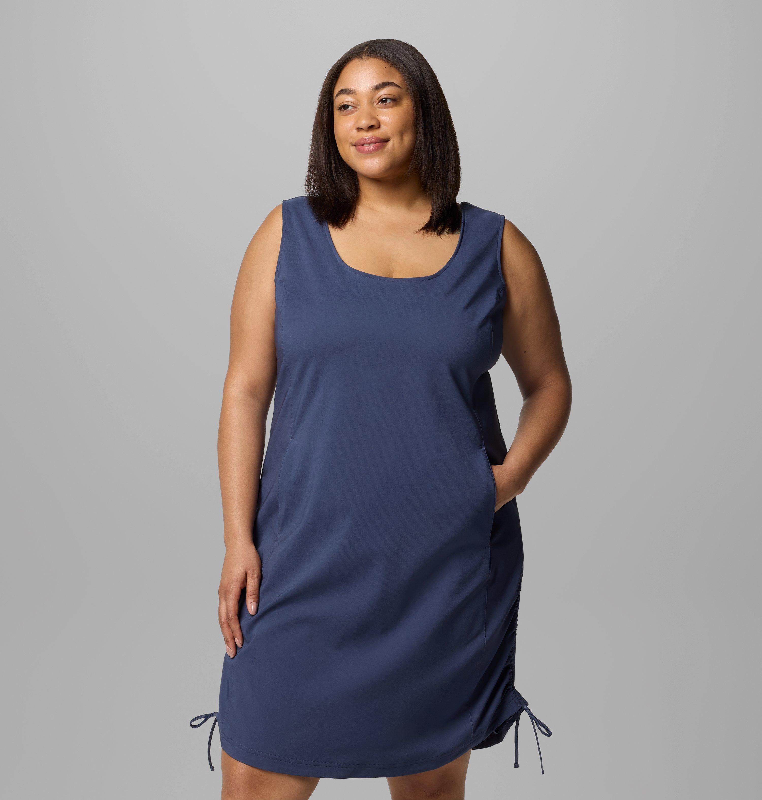 Women's All Seasons Dress - Plus Size | 466 | 2X 7