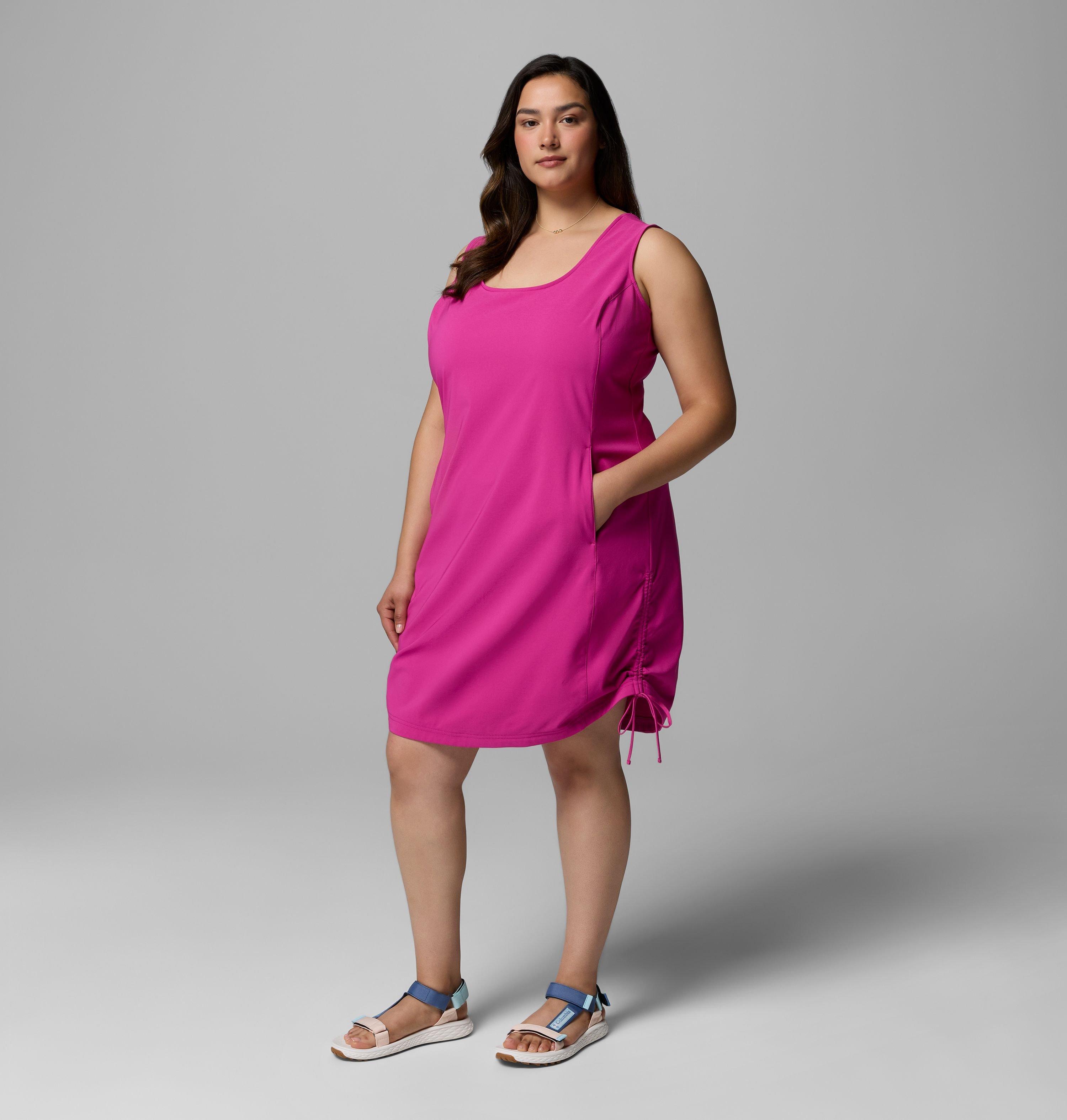 Women's All Seasons Dress - Plus Size | 538 | 1X 4