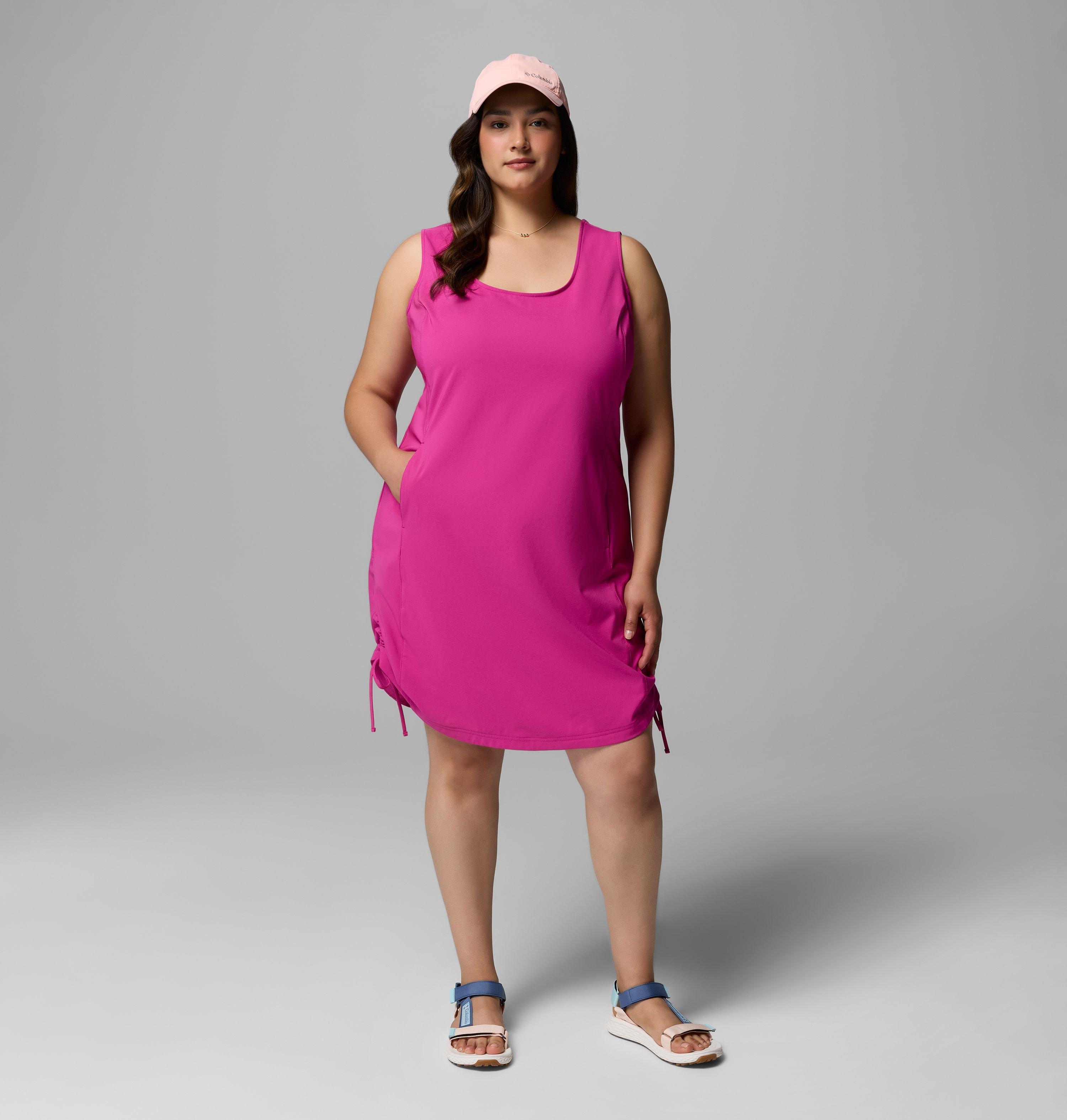 Women's All Seasons Dress - Plus Size | 538 | 1X 2