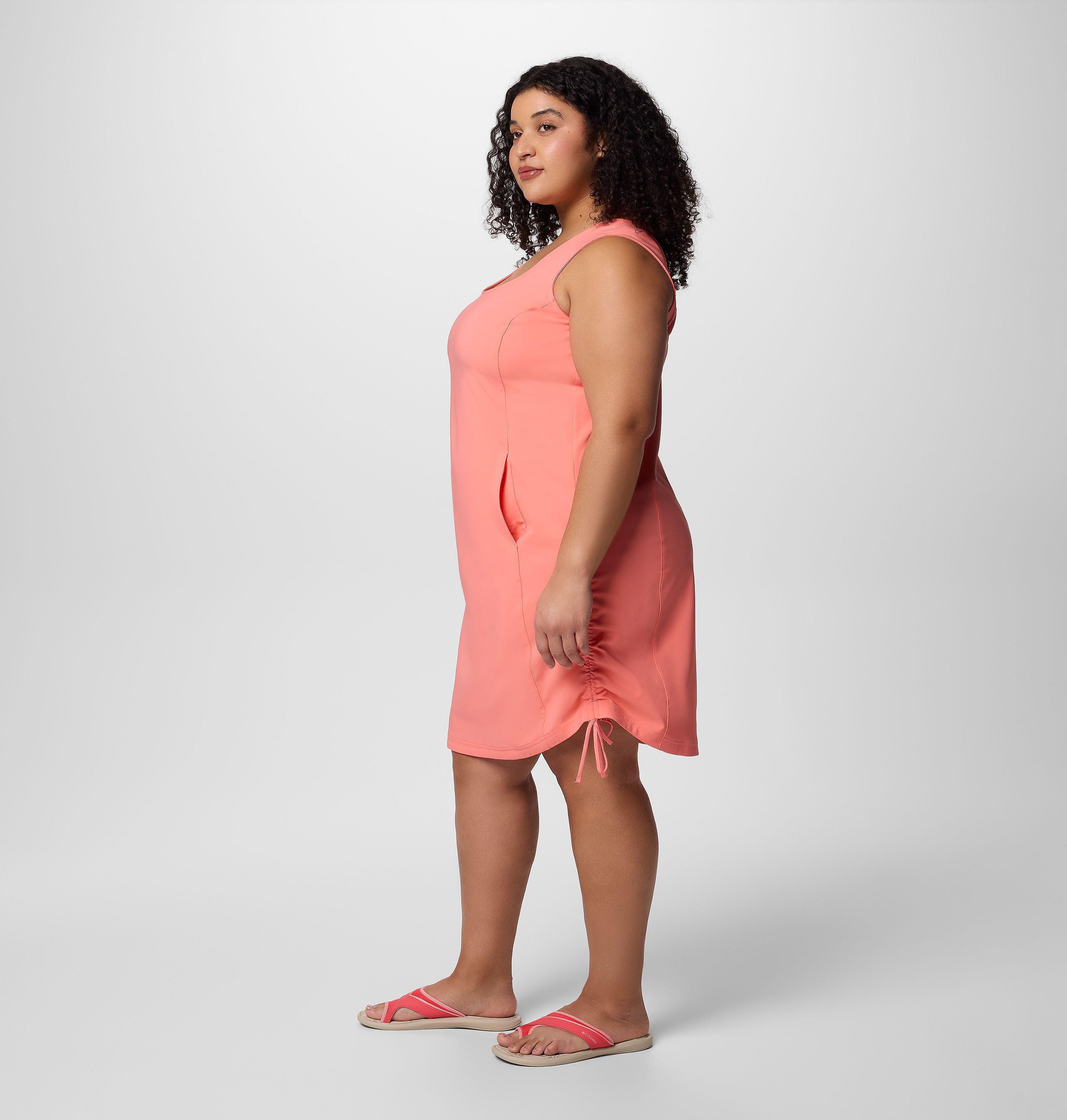 Women's All Seasons Dress - Plus Size 3