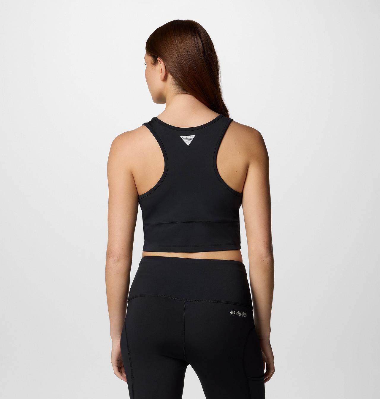 Women's PFG Open Water™ Cropped Tank Top 2