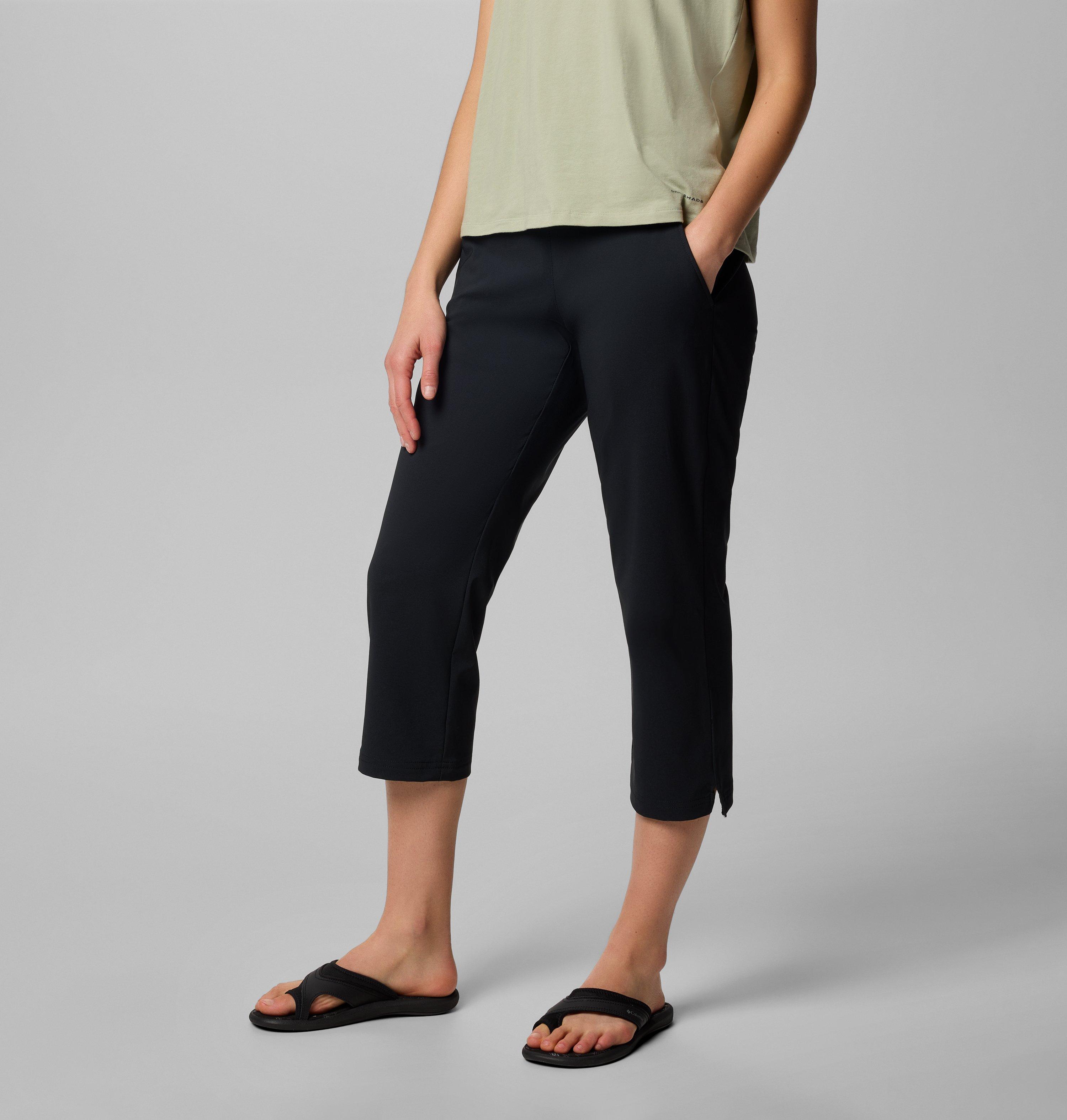 Women's All Seasons Capris 3
