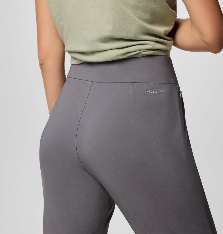 Women's All Seasons Hiking Capri, Color: City Grey, image 5