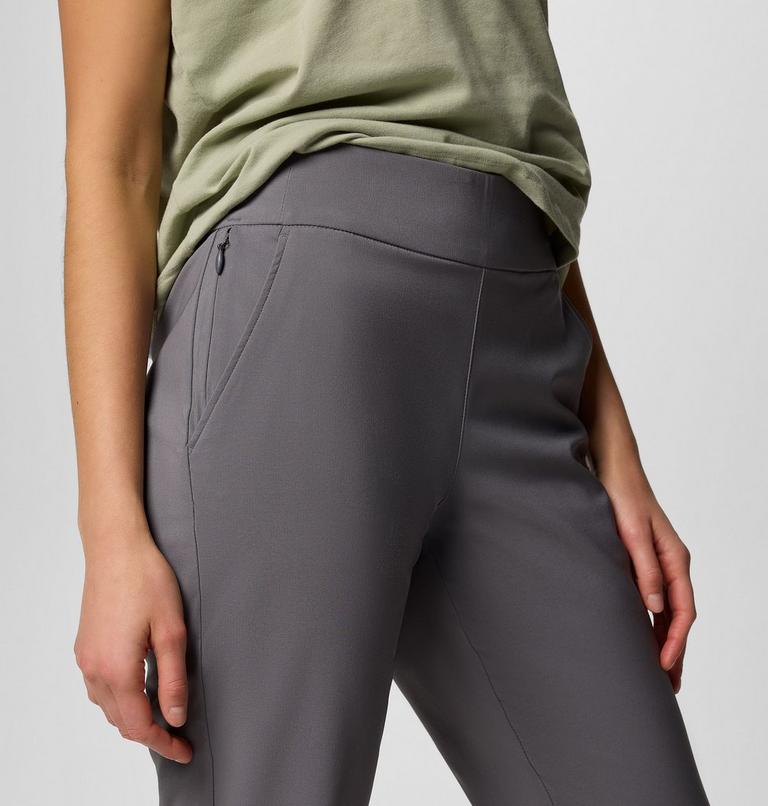 Women's All Seasons Hiking Capri, Color: City Grey, image 6
