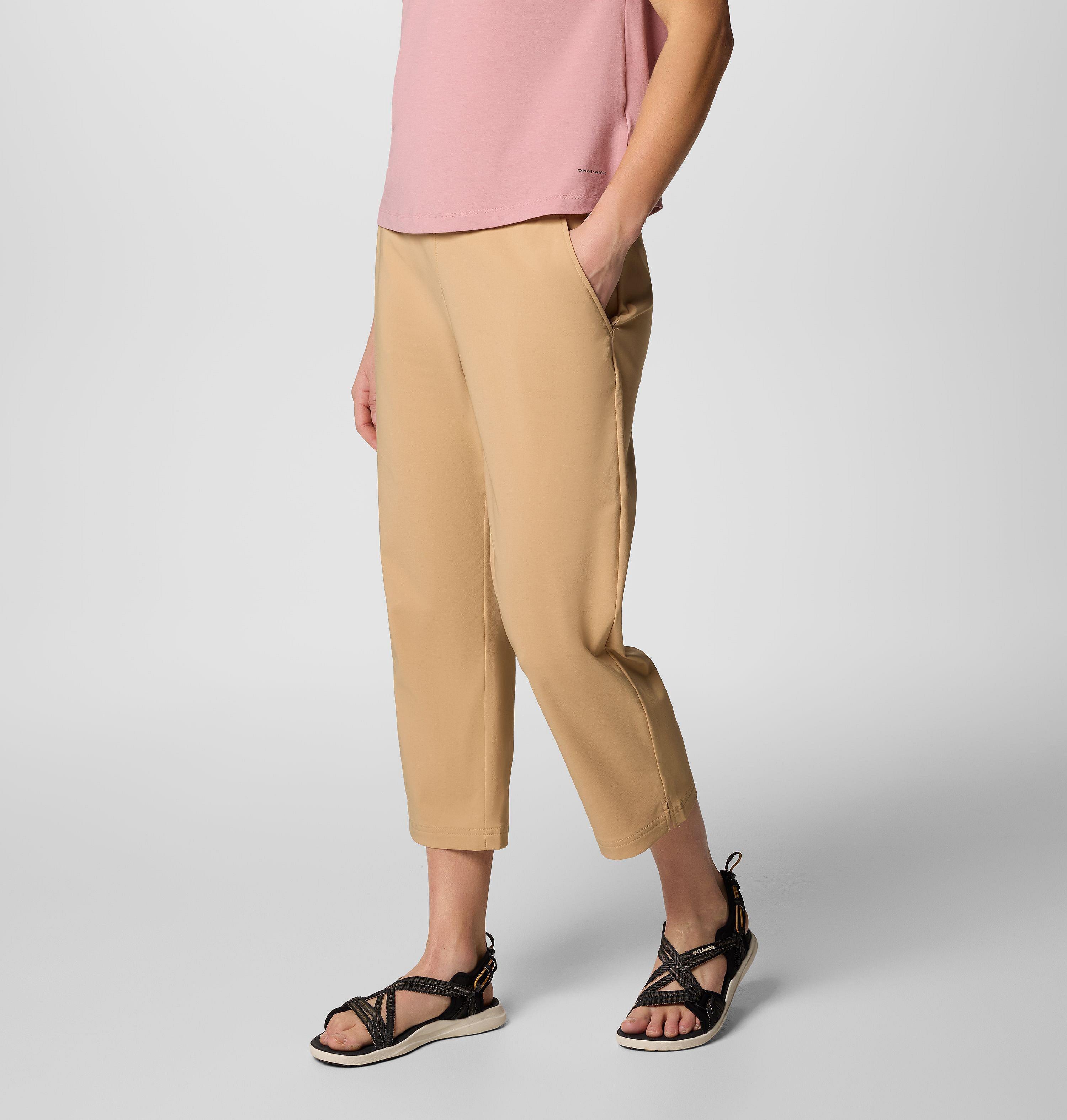 Women's All Seasons Capris 3