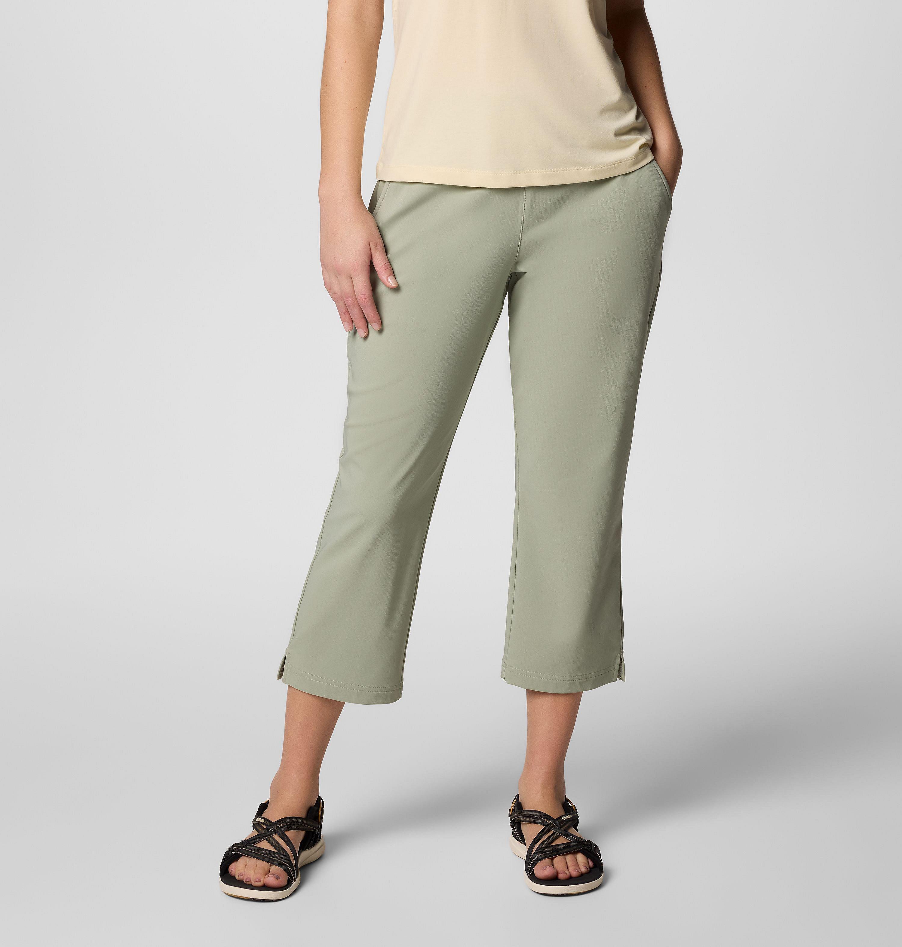 Columbia Women's All Seasons  Capris-