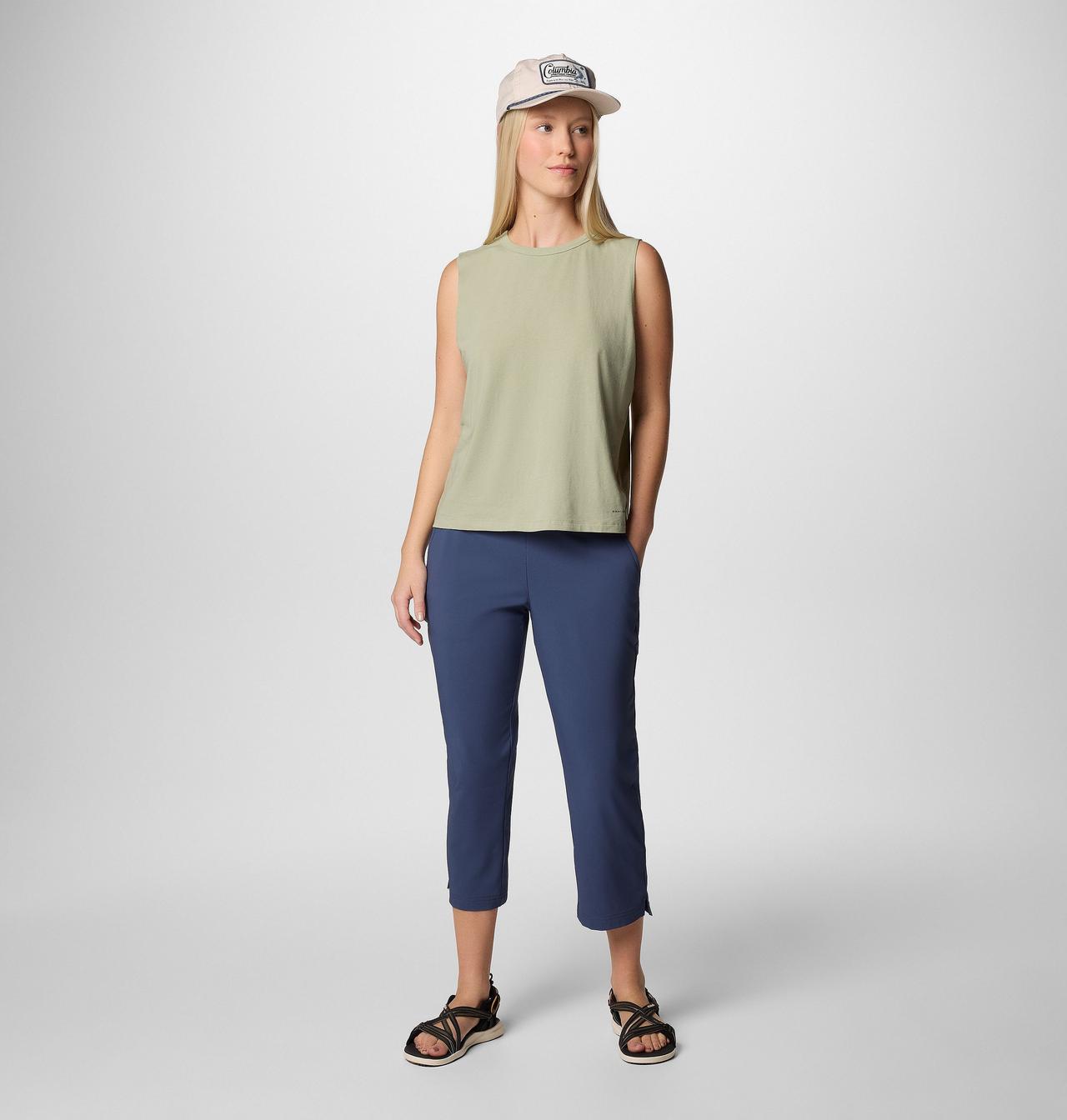 Women's All Seasons™ Capris | 466 | XL | 23 7
