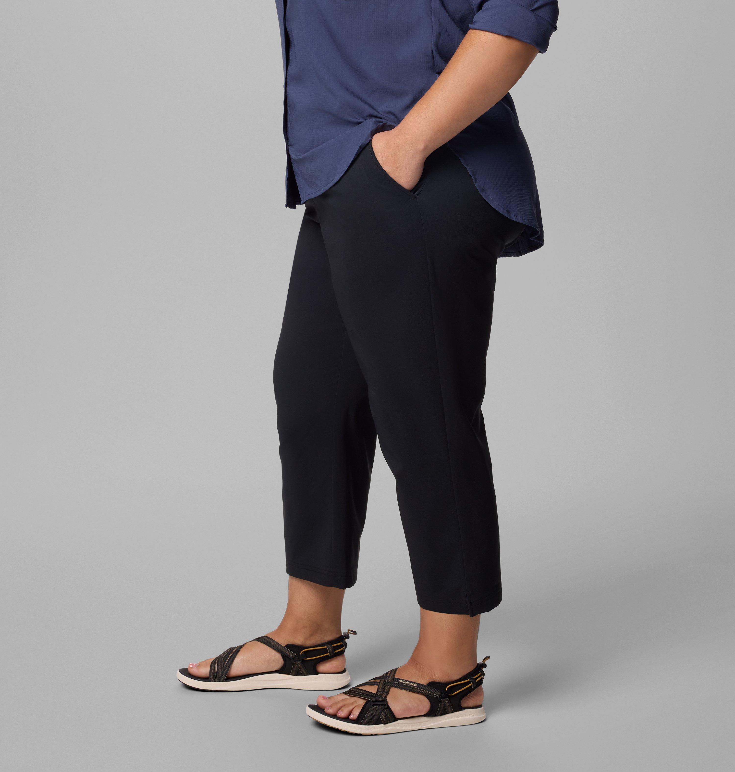 Femme Pantalon capri All Seasons - Grandes tailles 3