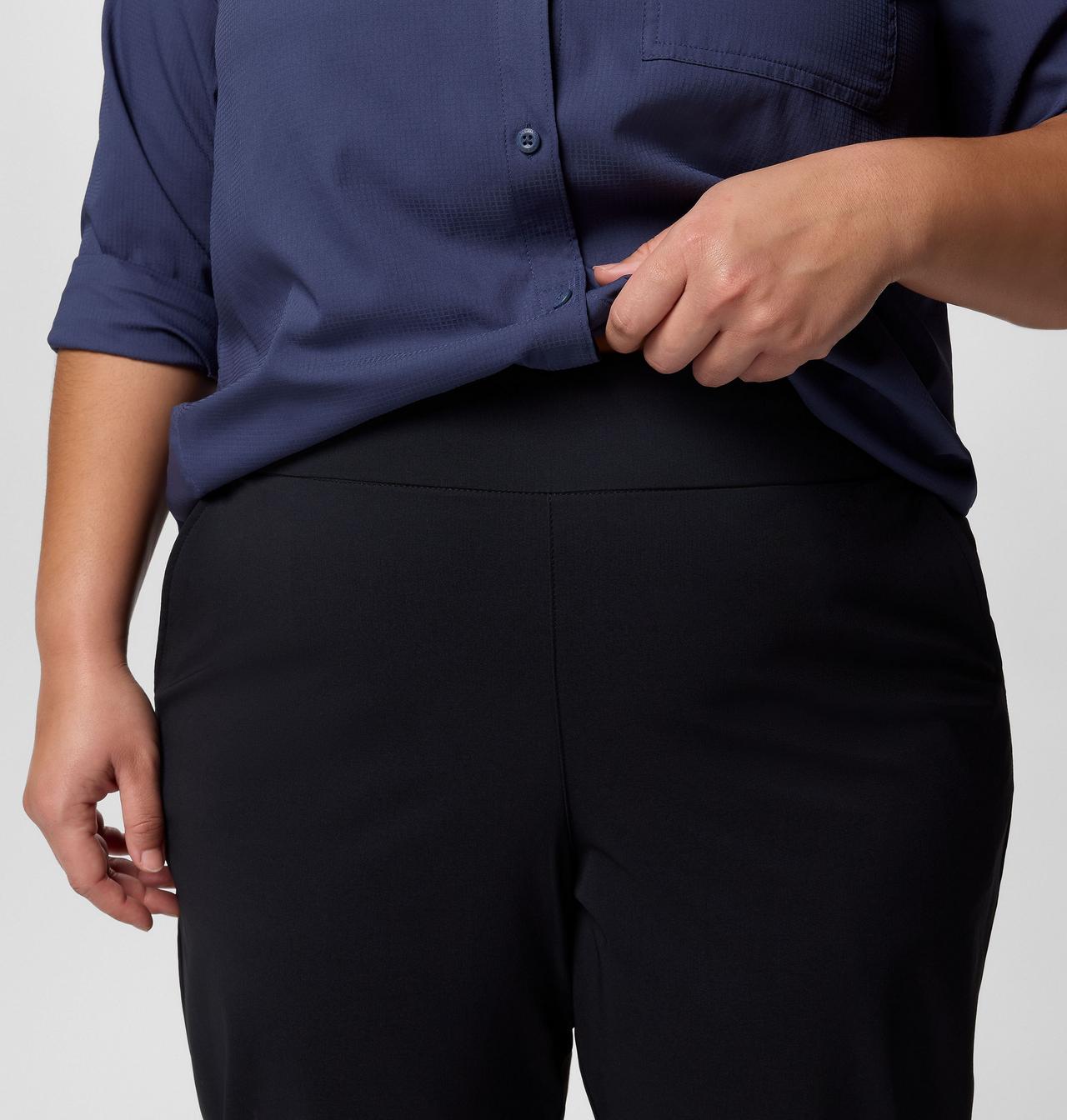 Women's All Seasons™ Capris - Plus Size 4