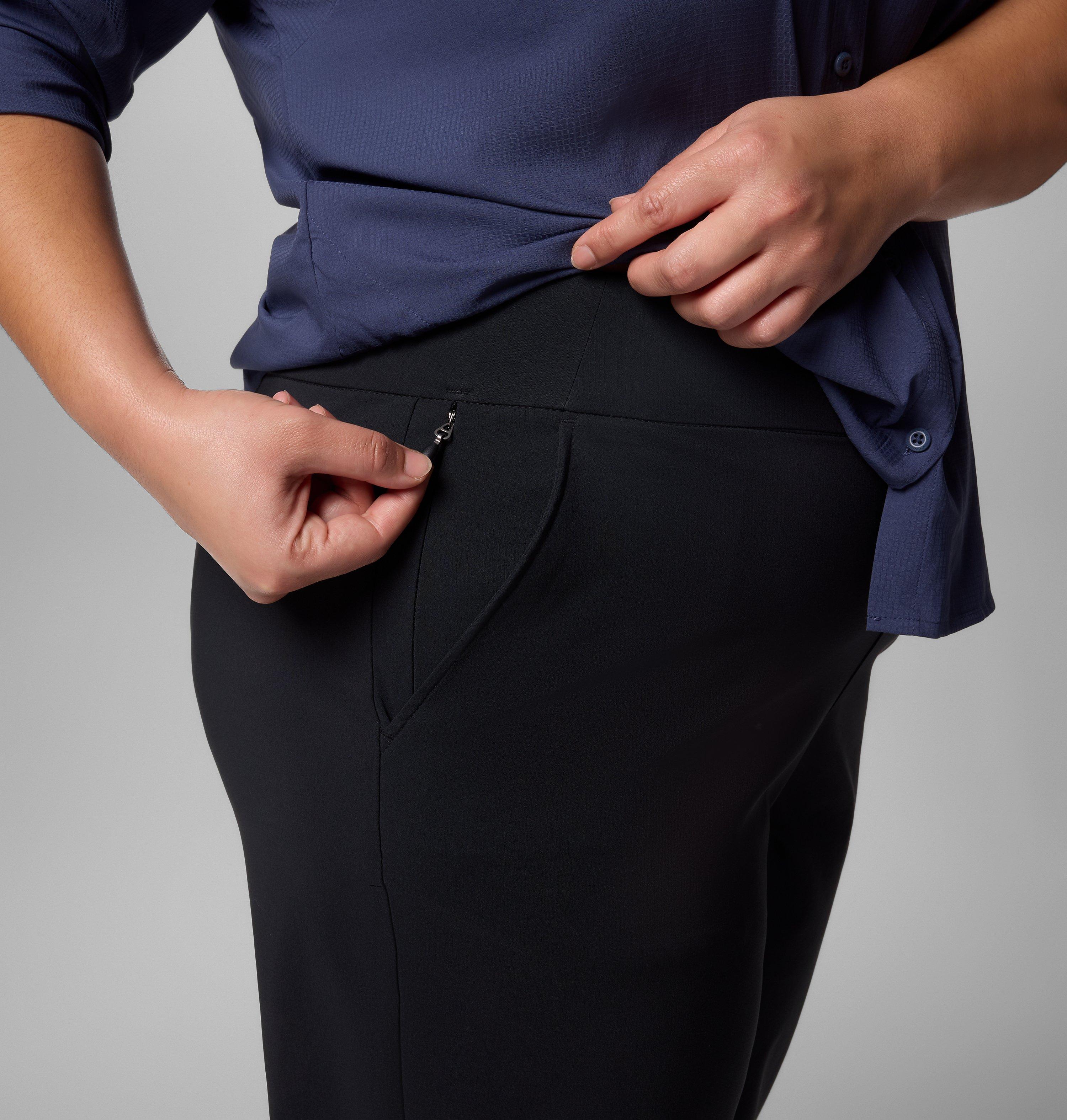 Femme Pantalon capri All Seasons - Grandes tailles 6