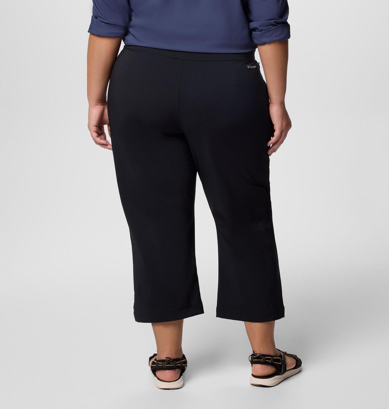 Women's All Seasons™ Capris - Plus Size 2