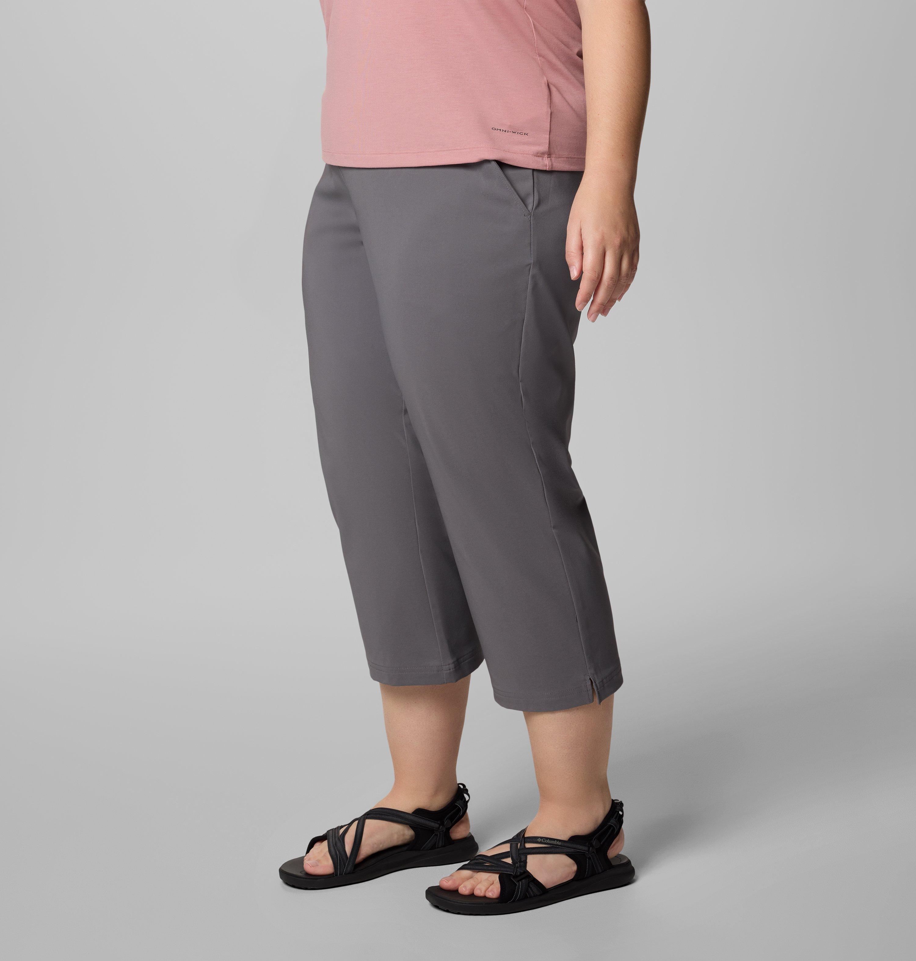 Women's All Seasons Capris - Plus Size 3