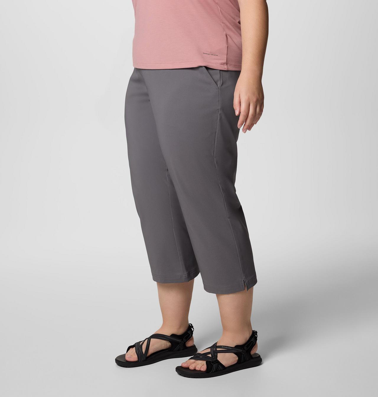 Women's All Seasons™ Capris - Plus Size 3