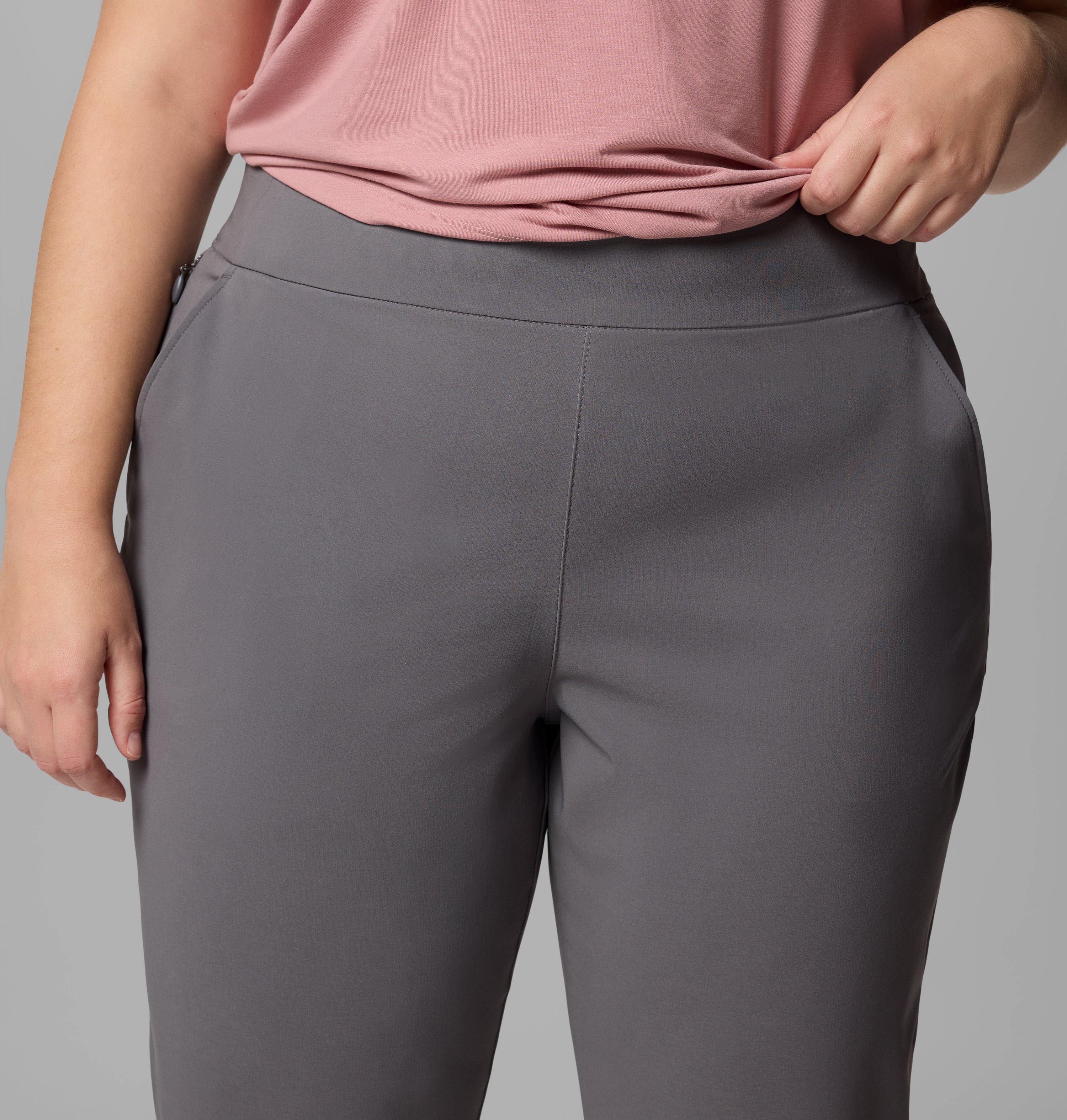 Women's All Seasons Capris - Plus Size 4