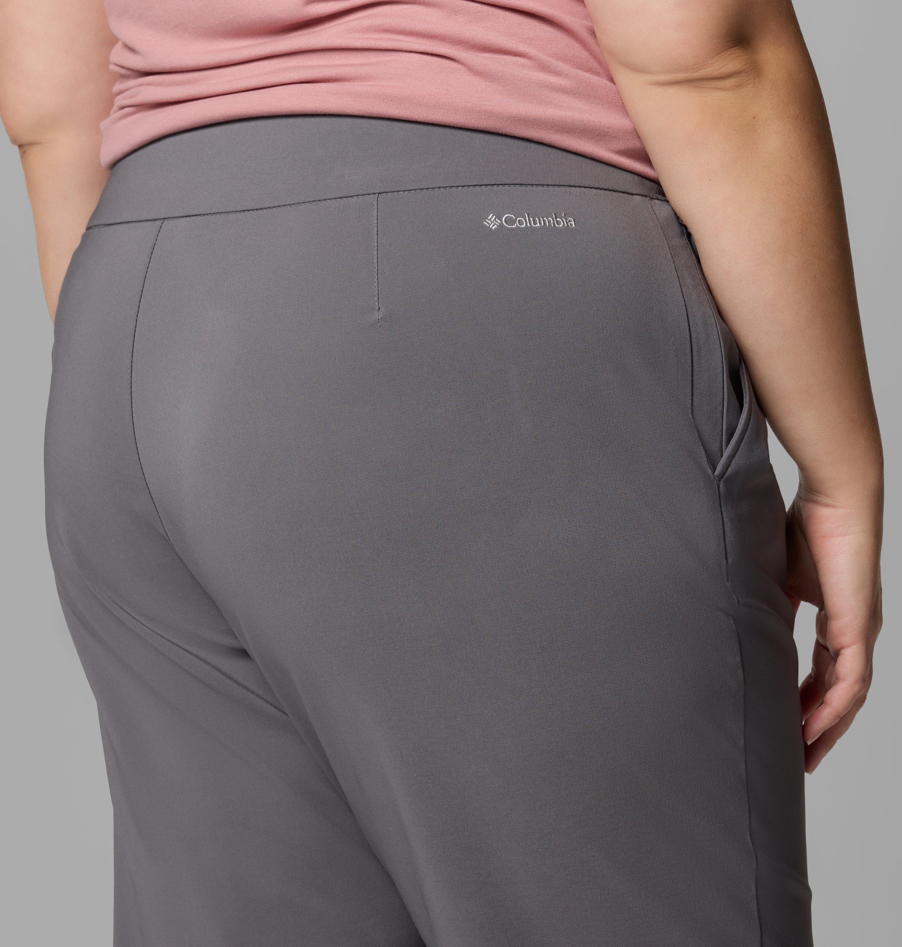 Women's All Seasons Capris - Plus Size 5