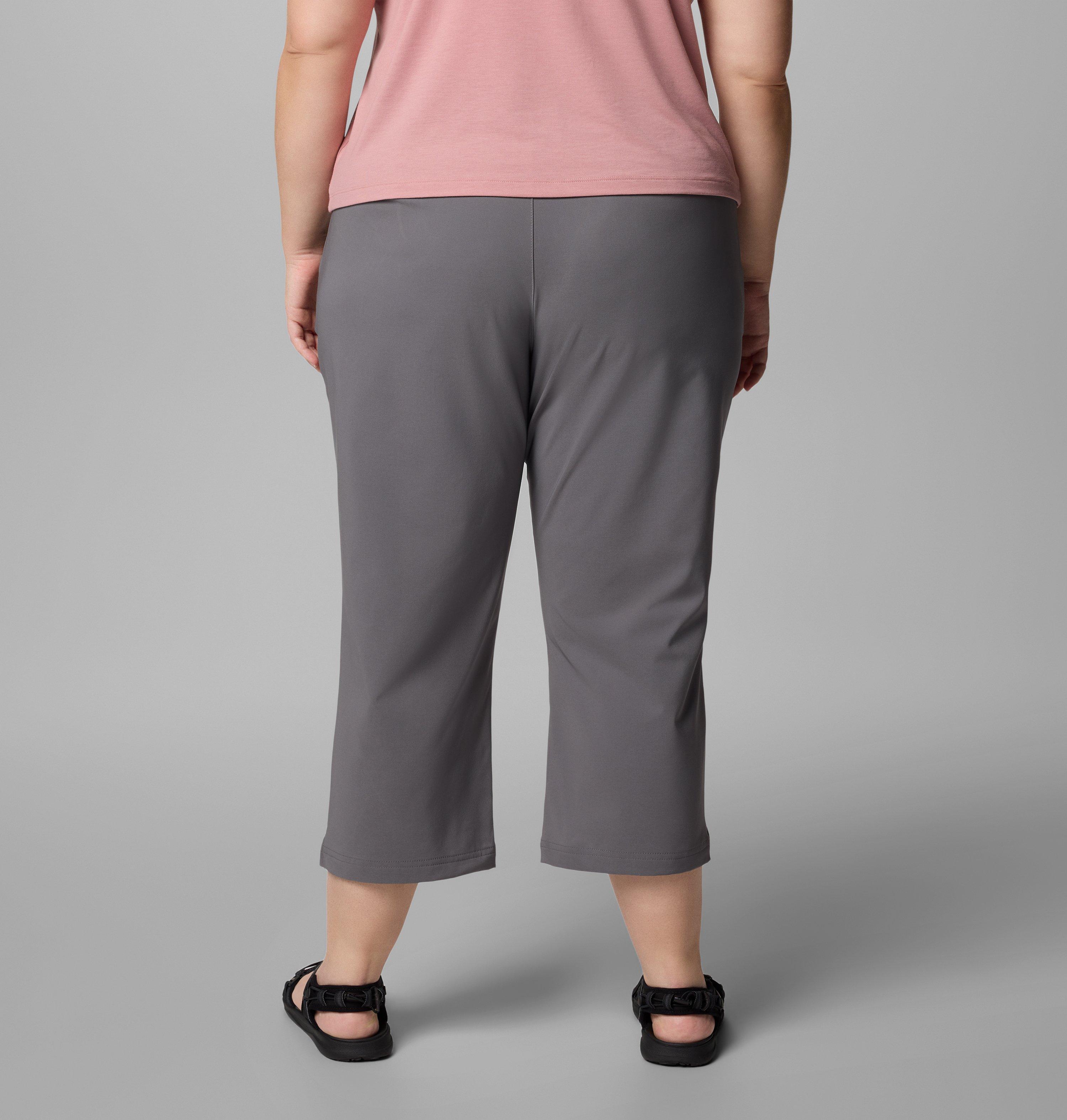 Women's All Seasons Capris - Plus Size 2