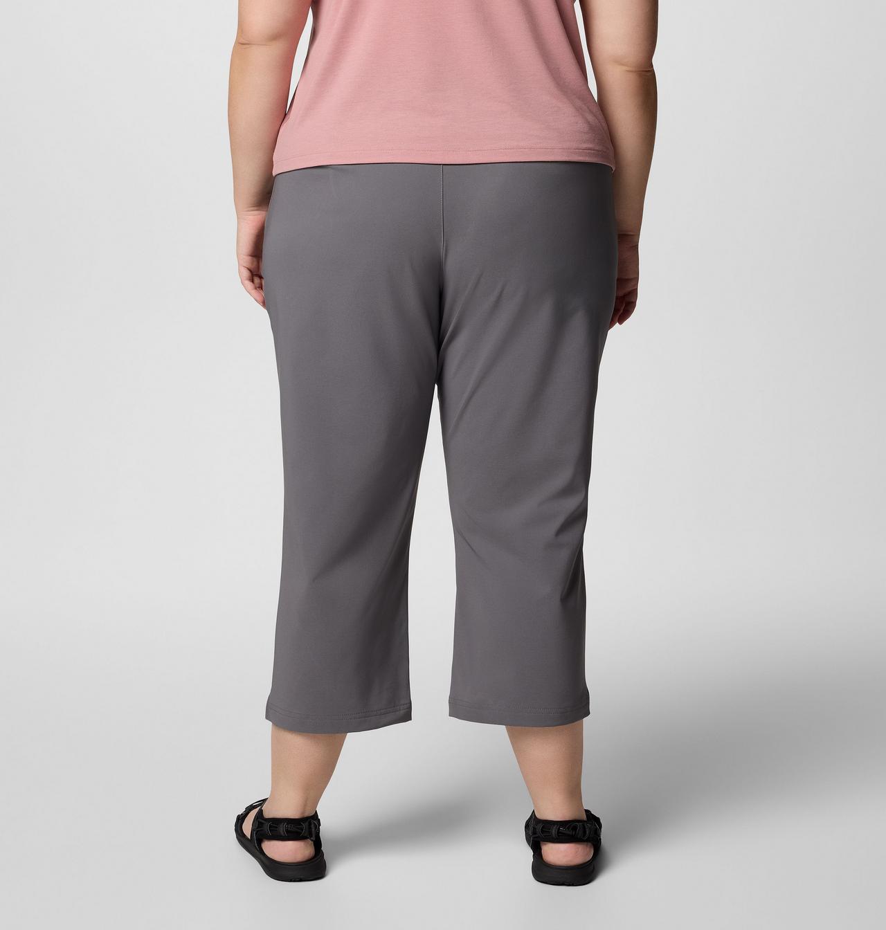 Women's All Seasons™ Capris - Plus Size 2