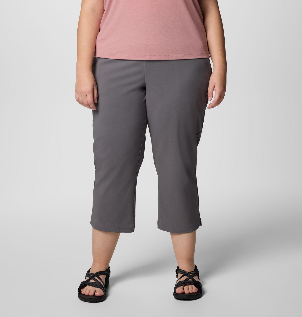 Women's All Seasons™ Capris - Plus Size 1