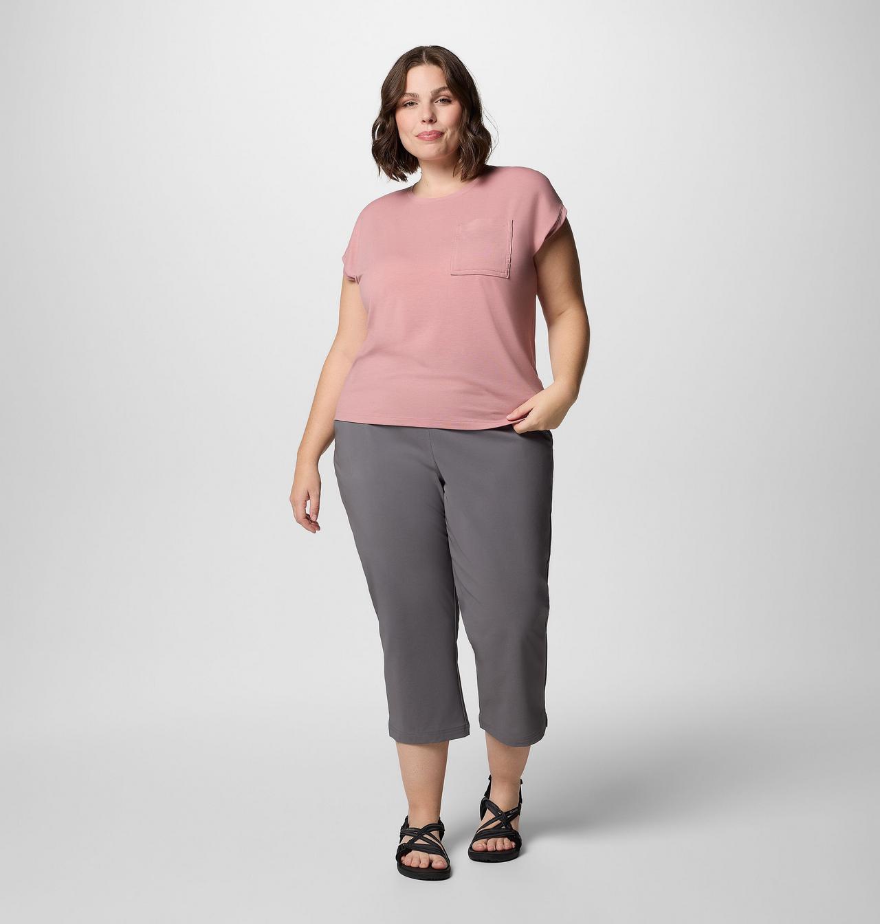 Women's All Seasons™ Capris - Plus Size 7