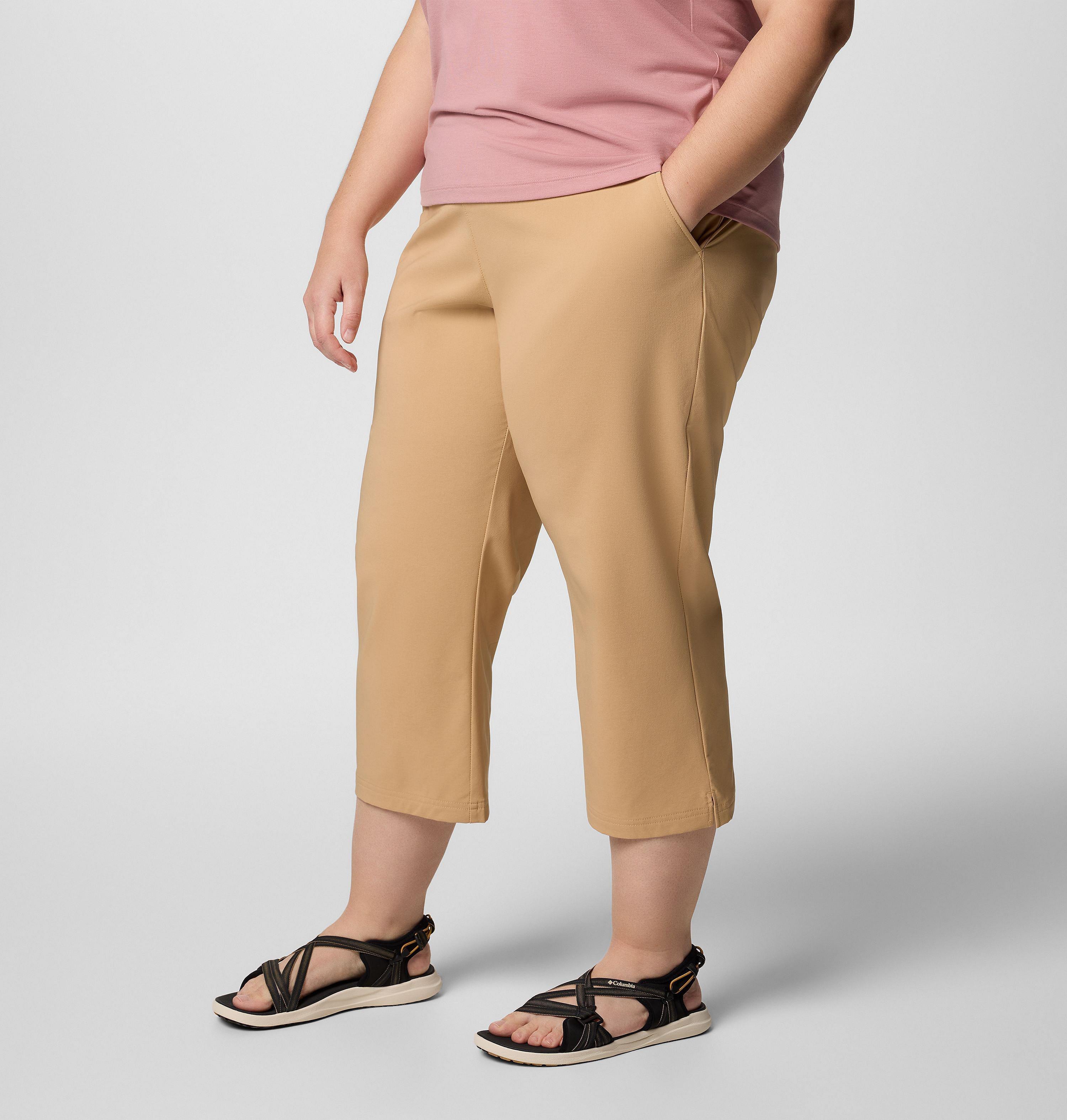 Women's All Seasons Capris - Plus Size 3