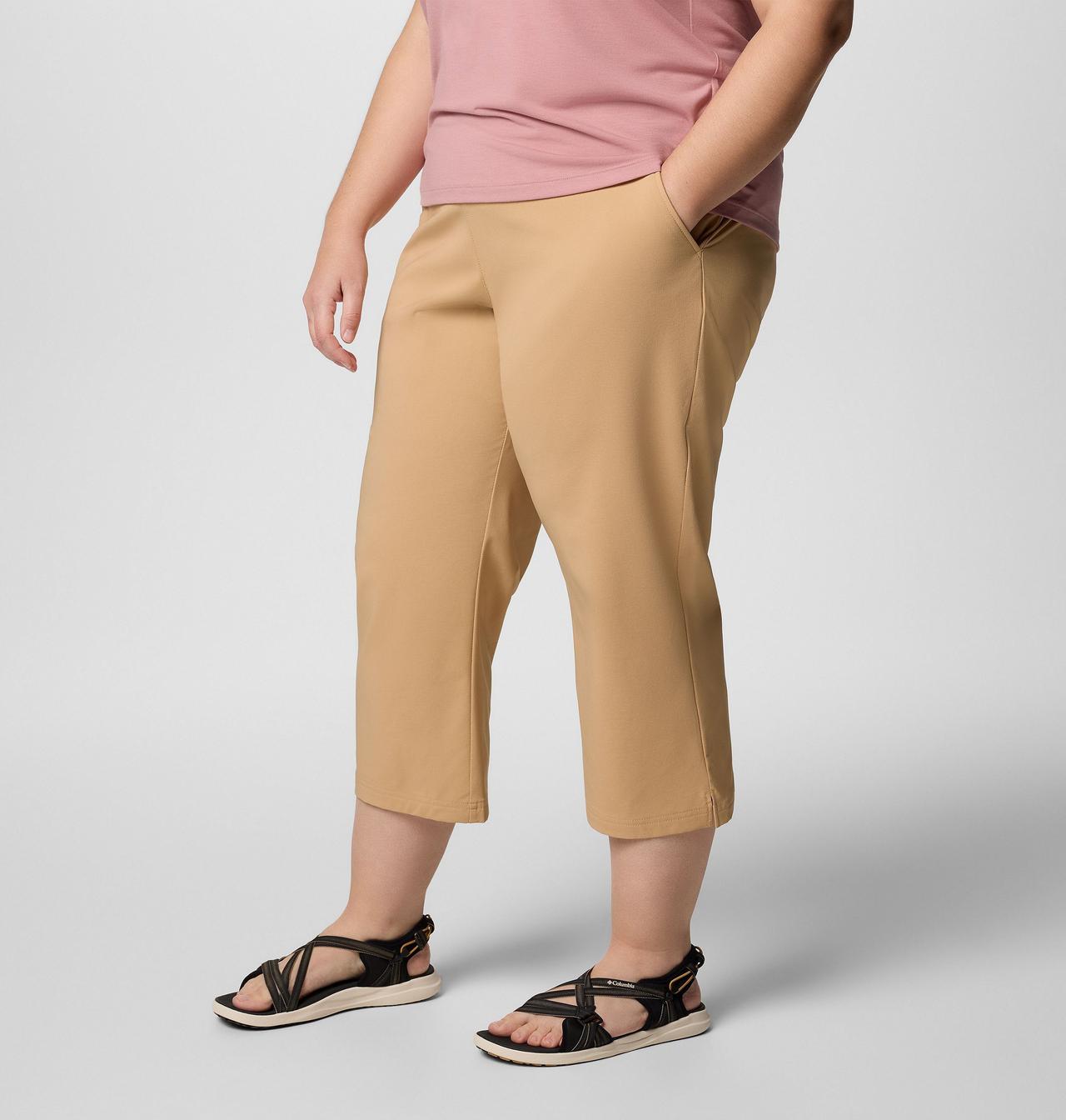 Women's All Seasons™ Capris - Plus Size | 262 | 2X | 23 3