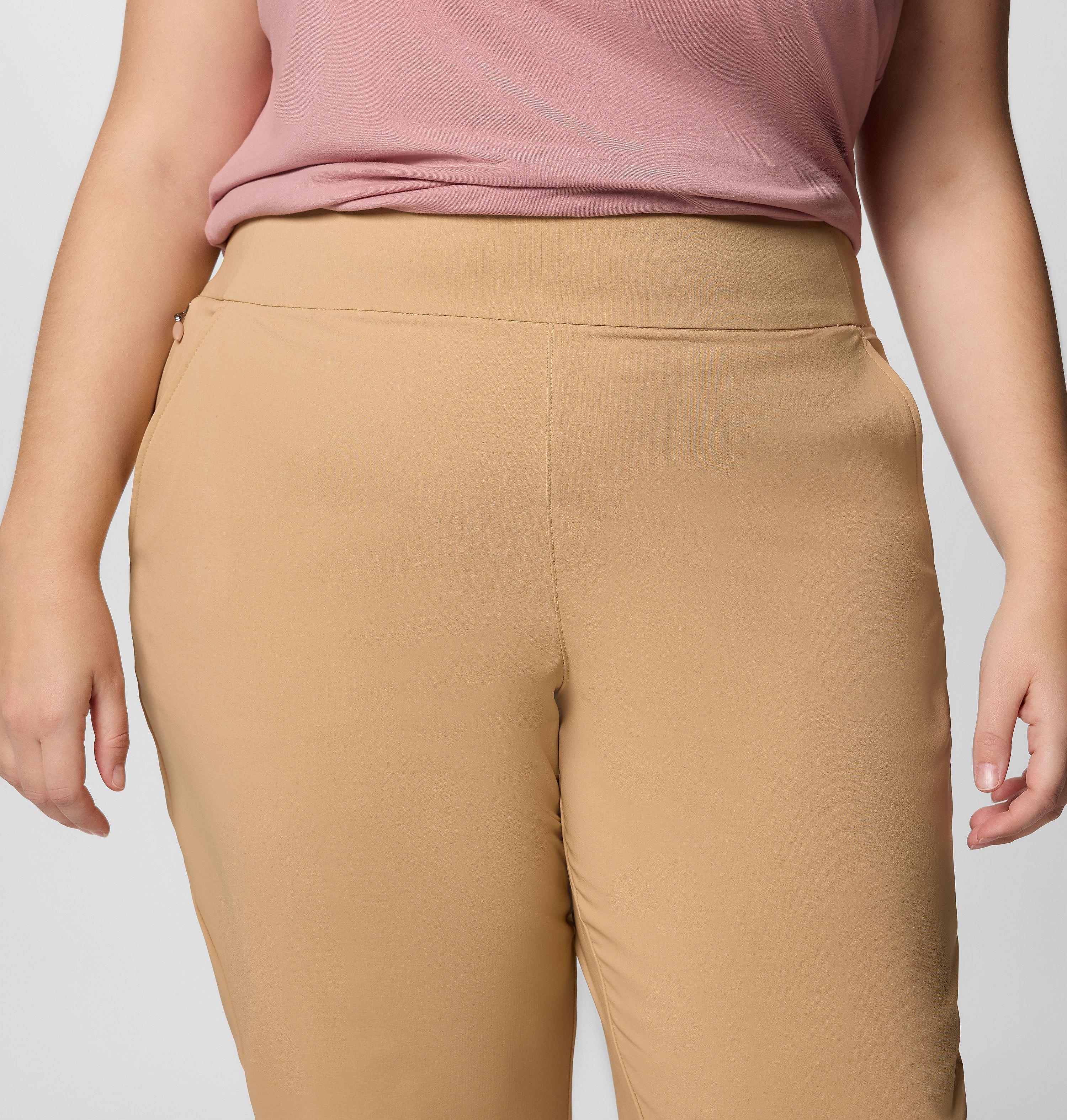 Women's All Seasons Capris - Plus Size 4
