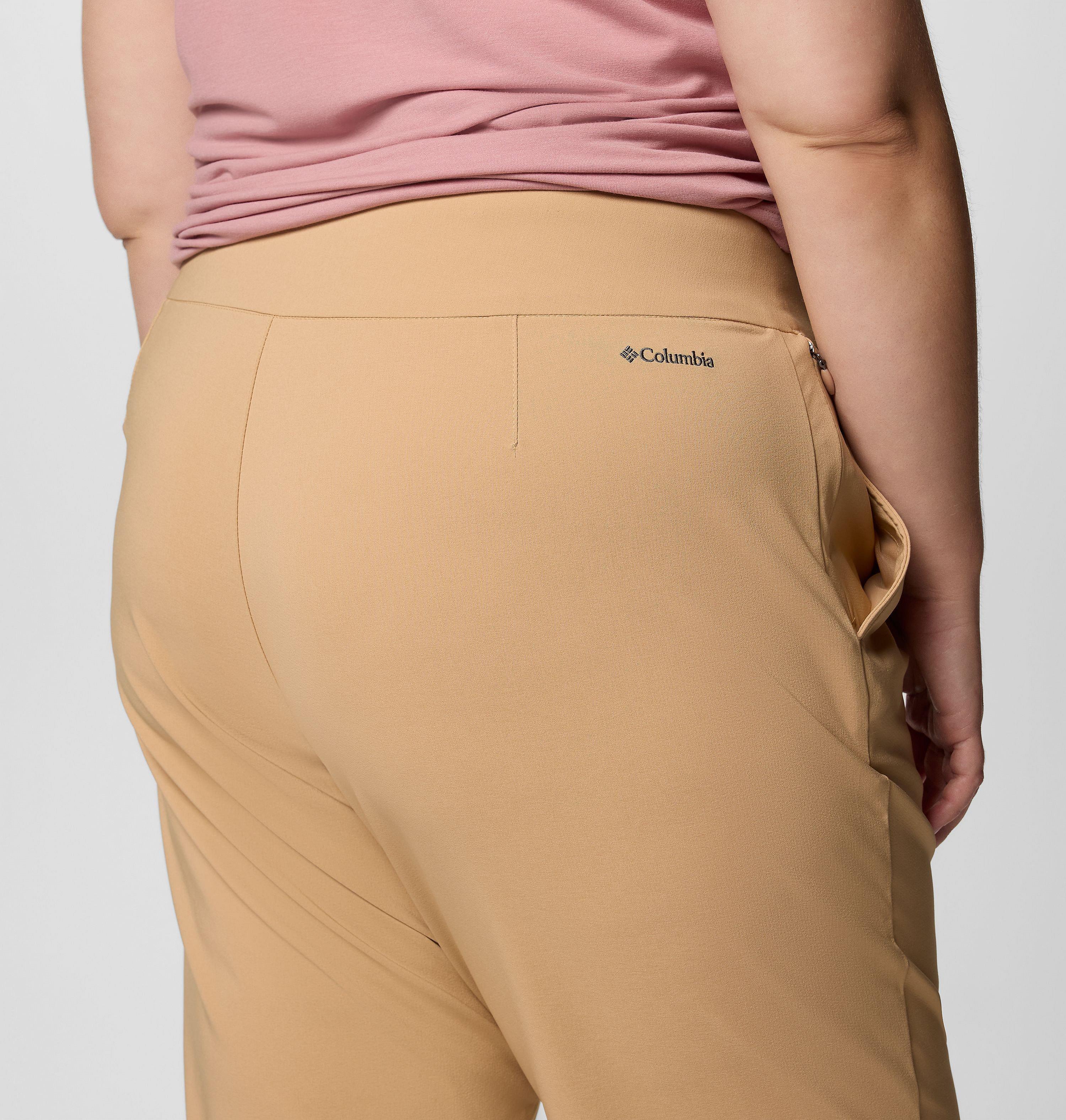 Women's All Seasons Capris - Plus Size 5