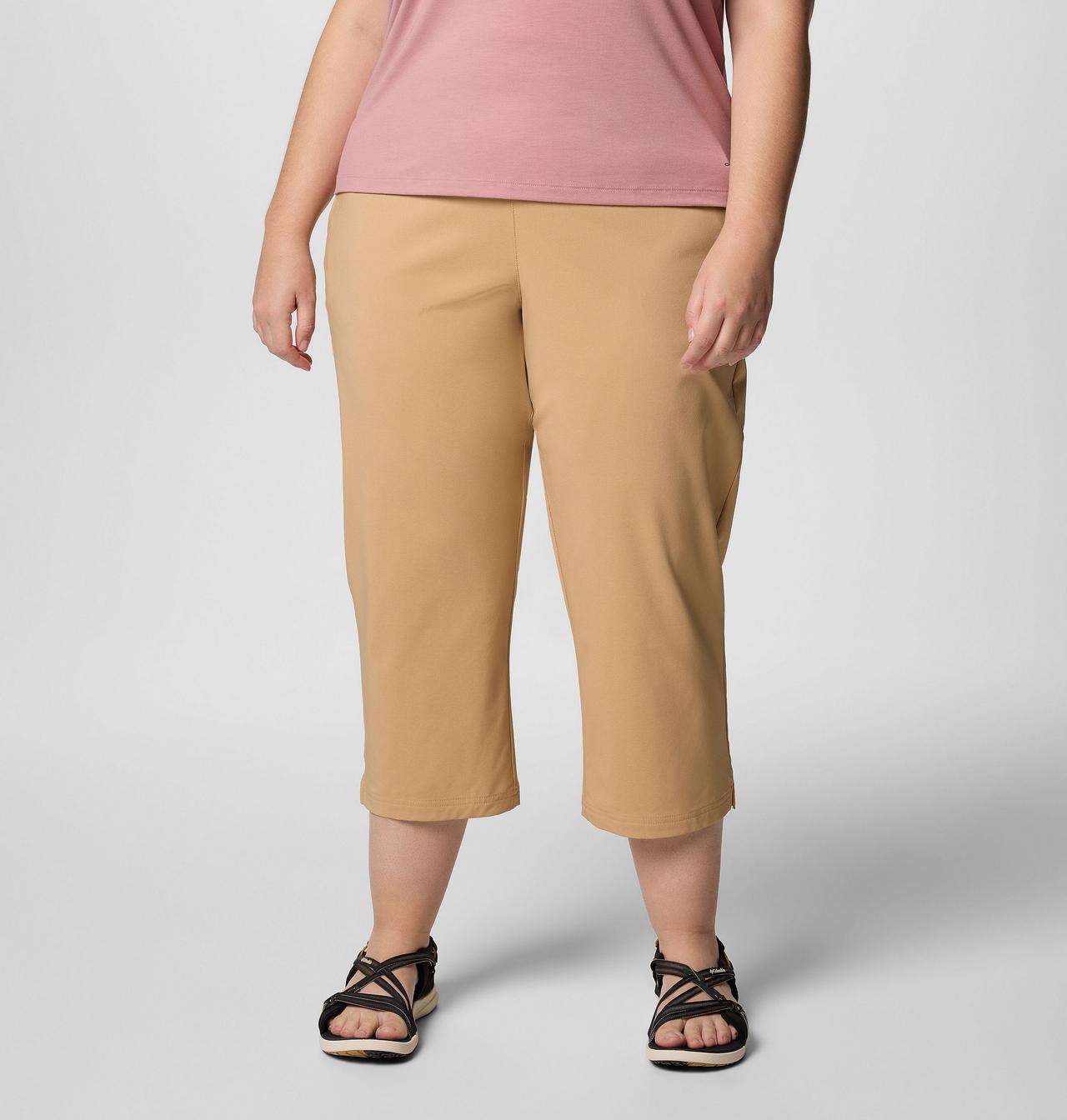 Women's All Seasons™ Capris - Plus Size | 262 | 2X | 23 1