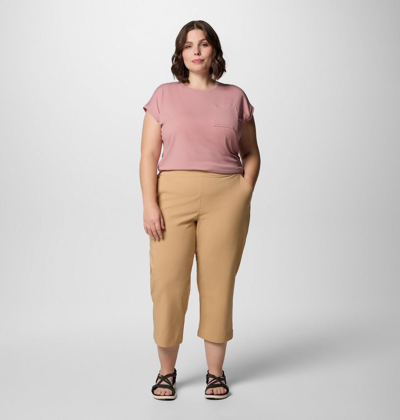 Women's All Seasons™ Capris - Plus Size | 262 | 2X | 23 7