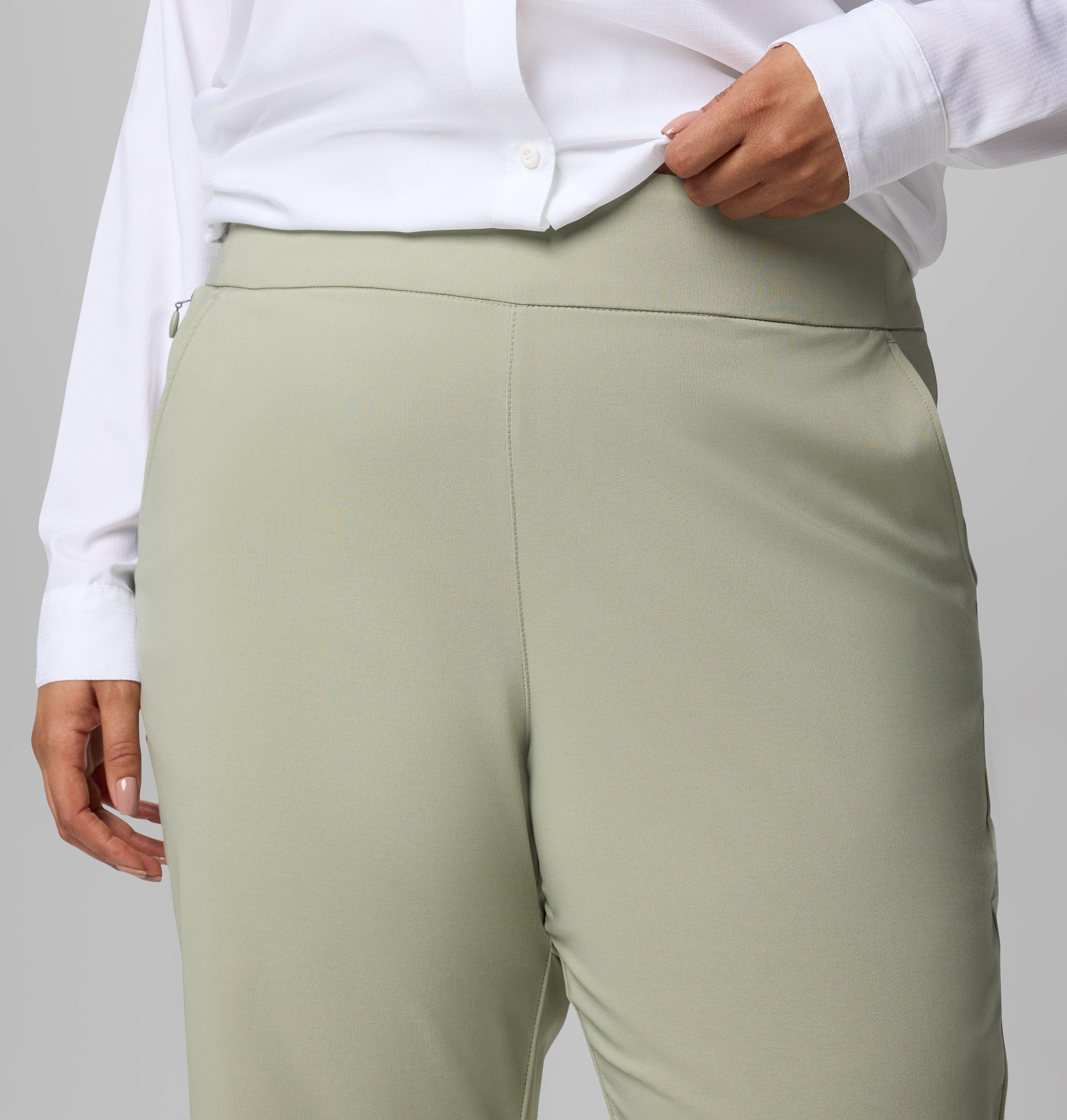 Women's All Seasons Capris - Plus Size 4