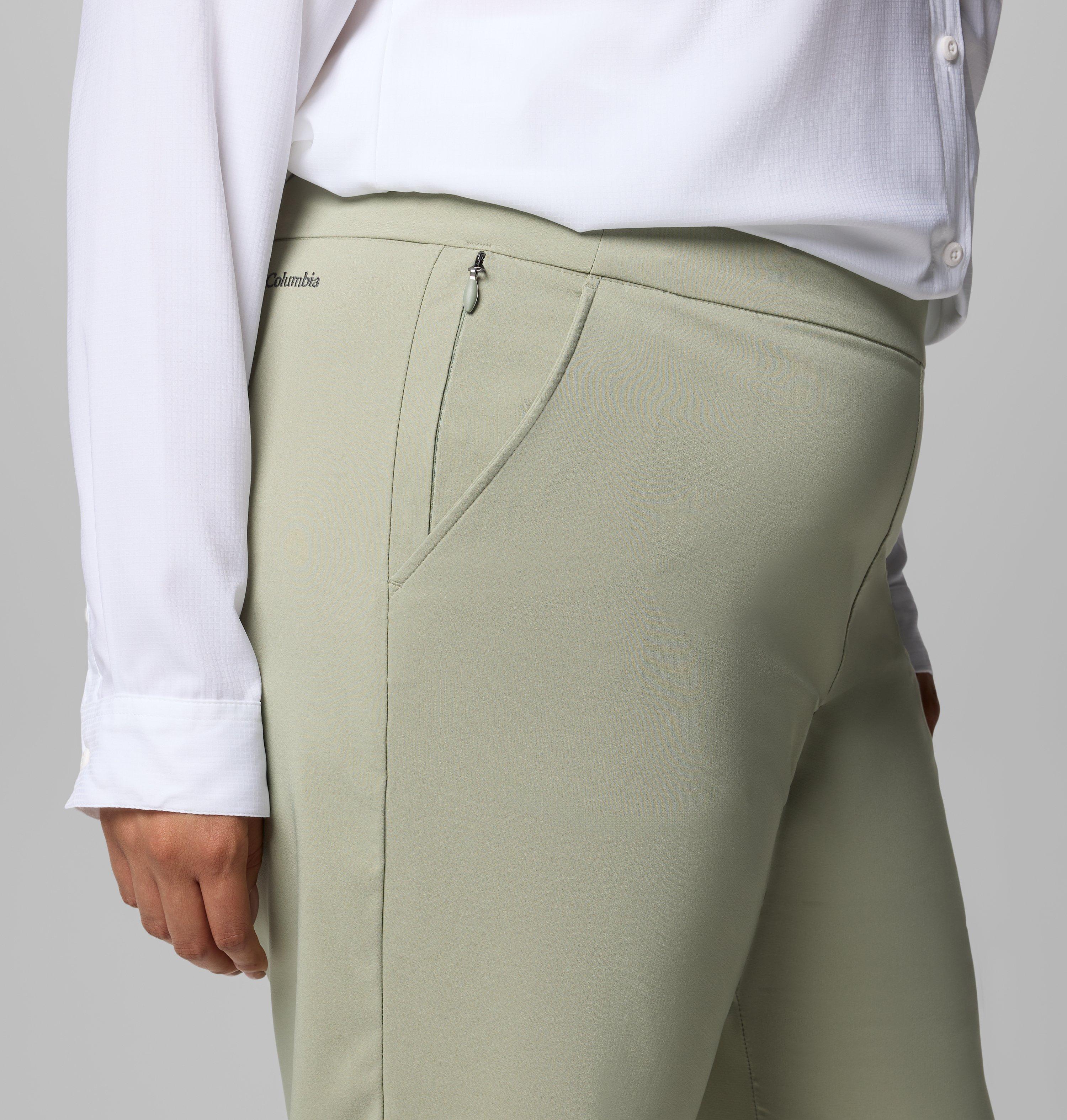 Women's All Seasons Capris - Plus Size 6