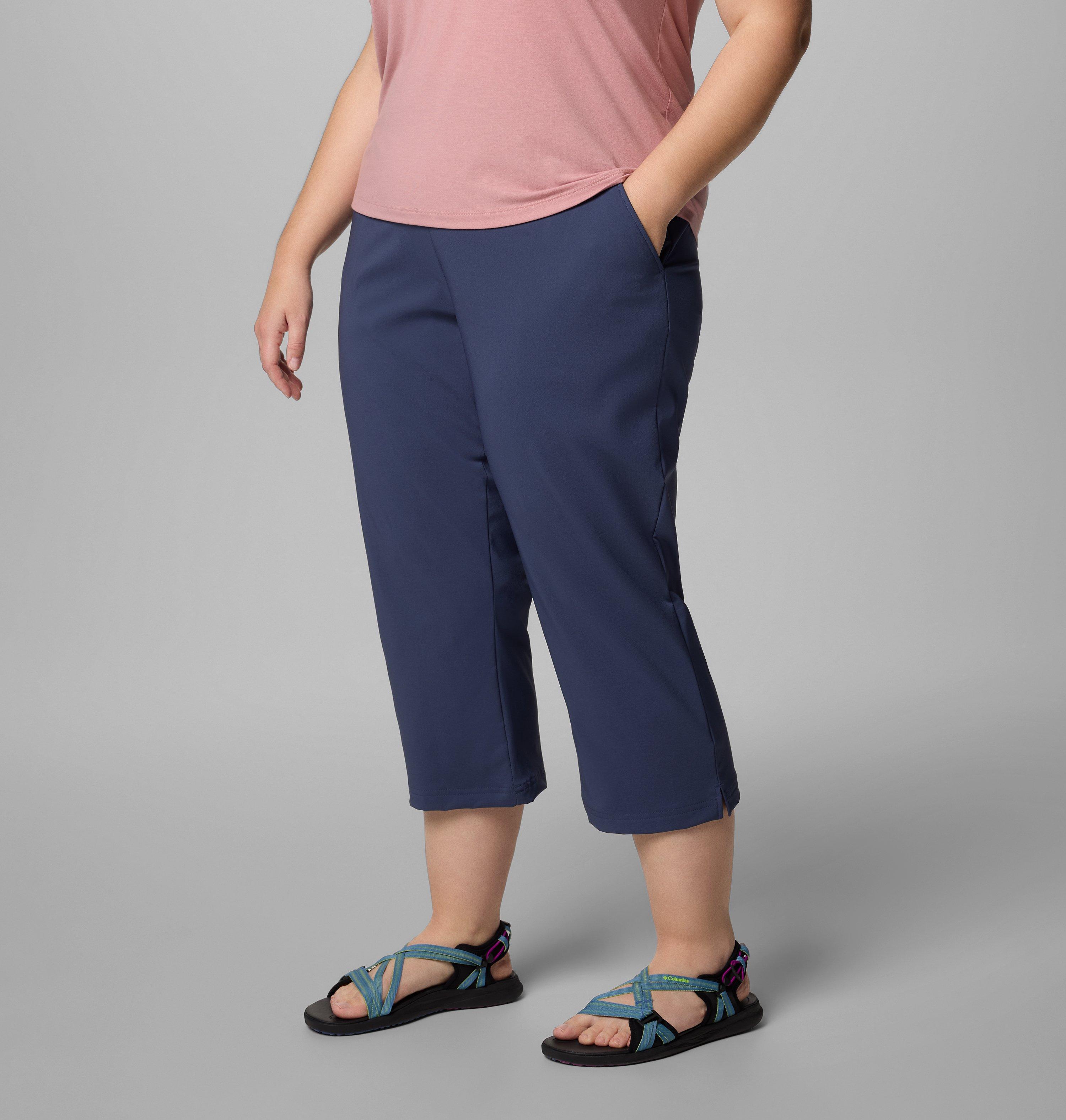 Women's All Seasons Capris - Plus Size 3