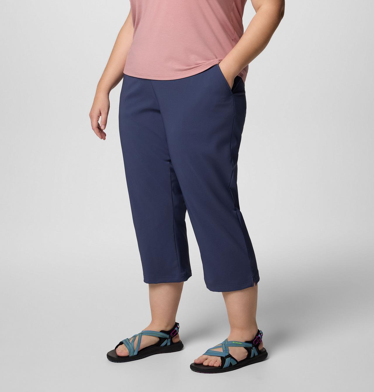 Women's All Seasons™ Capris - Plus Size 3