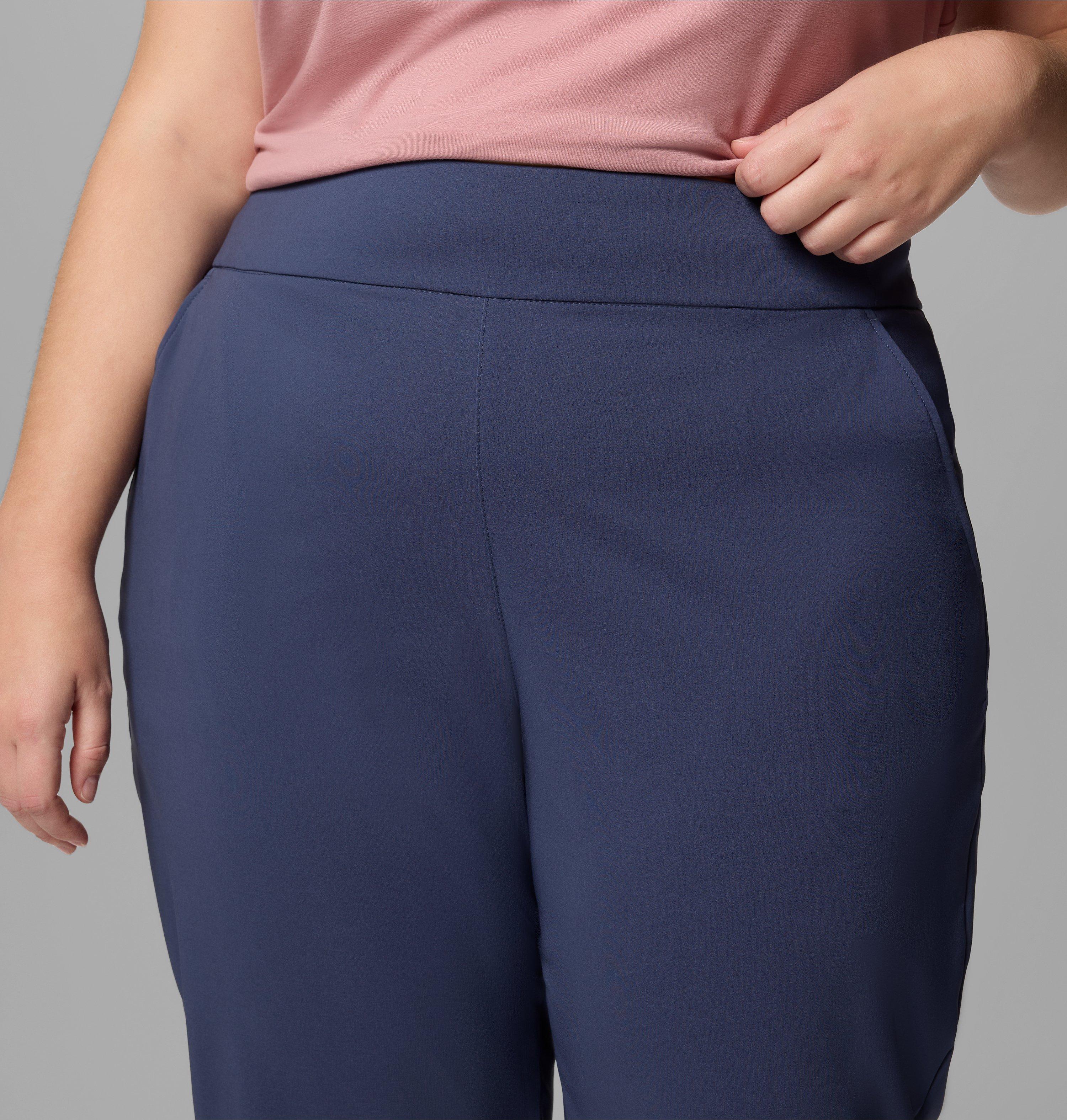 Women's All Seasons Capris - Plus Size 4