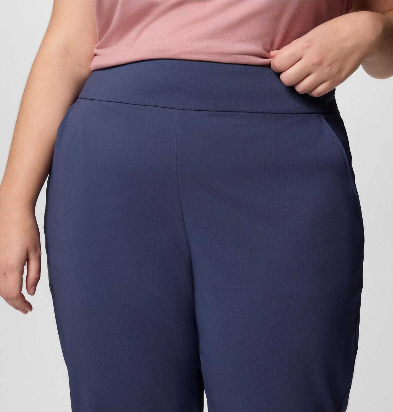Women's All Seasons™ Capris - Plus Size 4