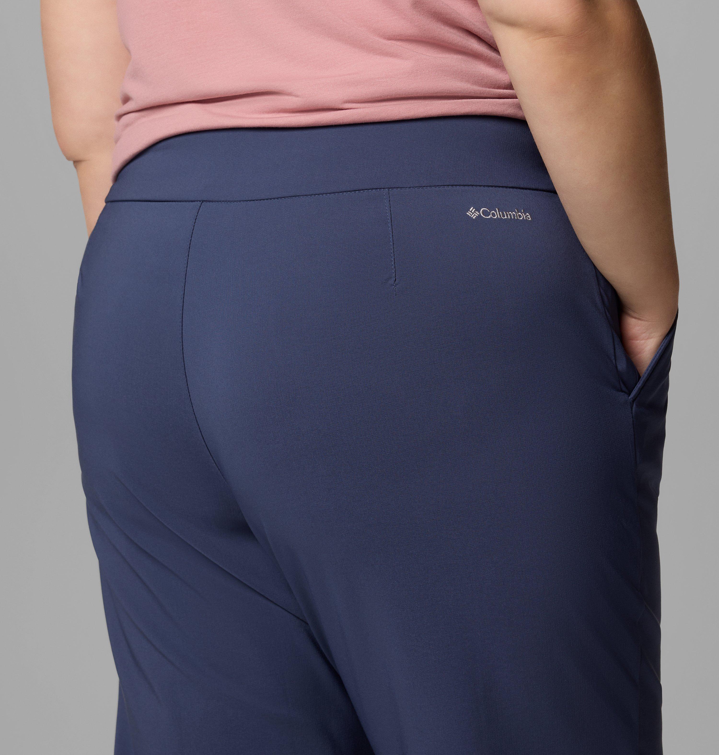 Women's All Seasons Capris - Plus Size 5