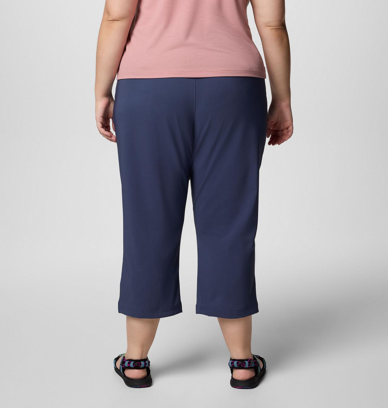 Women's All Seasons™ Capris - Plus Size 2