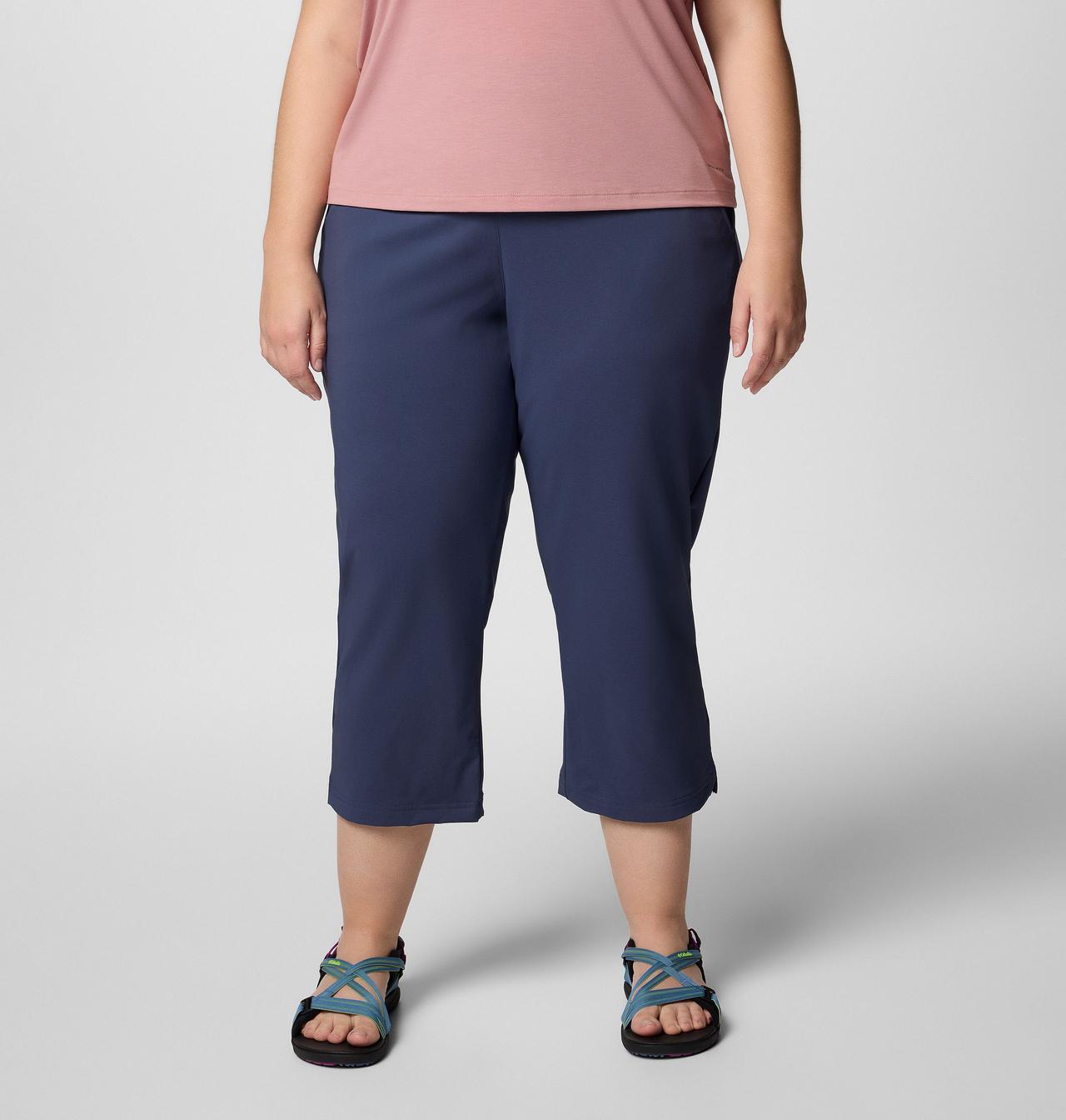 Women's All Seasons™ Capris - Plus Size 1