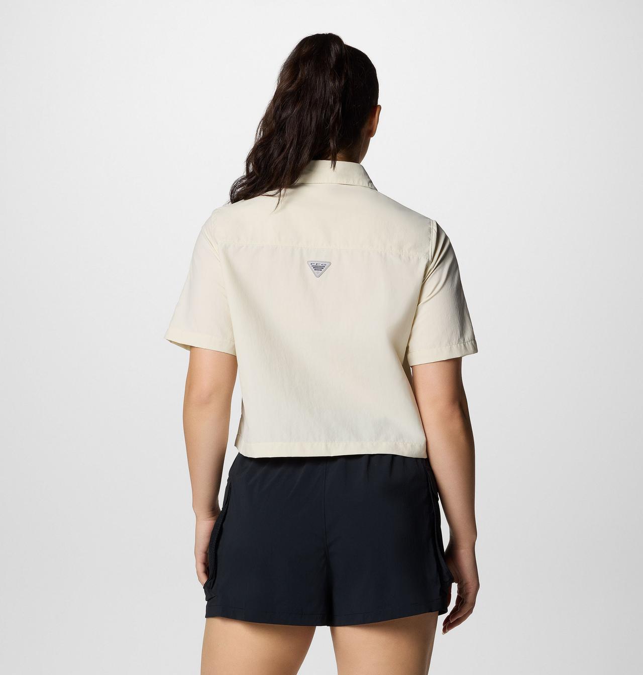 Femme Chemise à manches courtes PFG Open Water™ 2