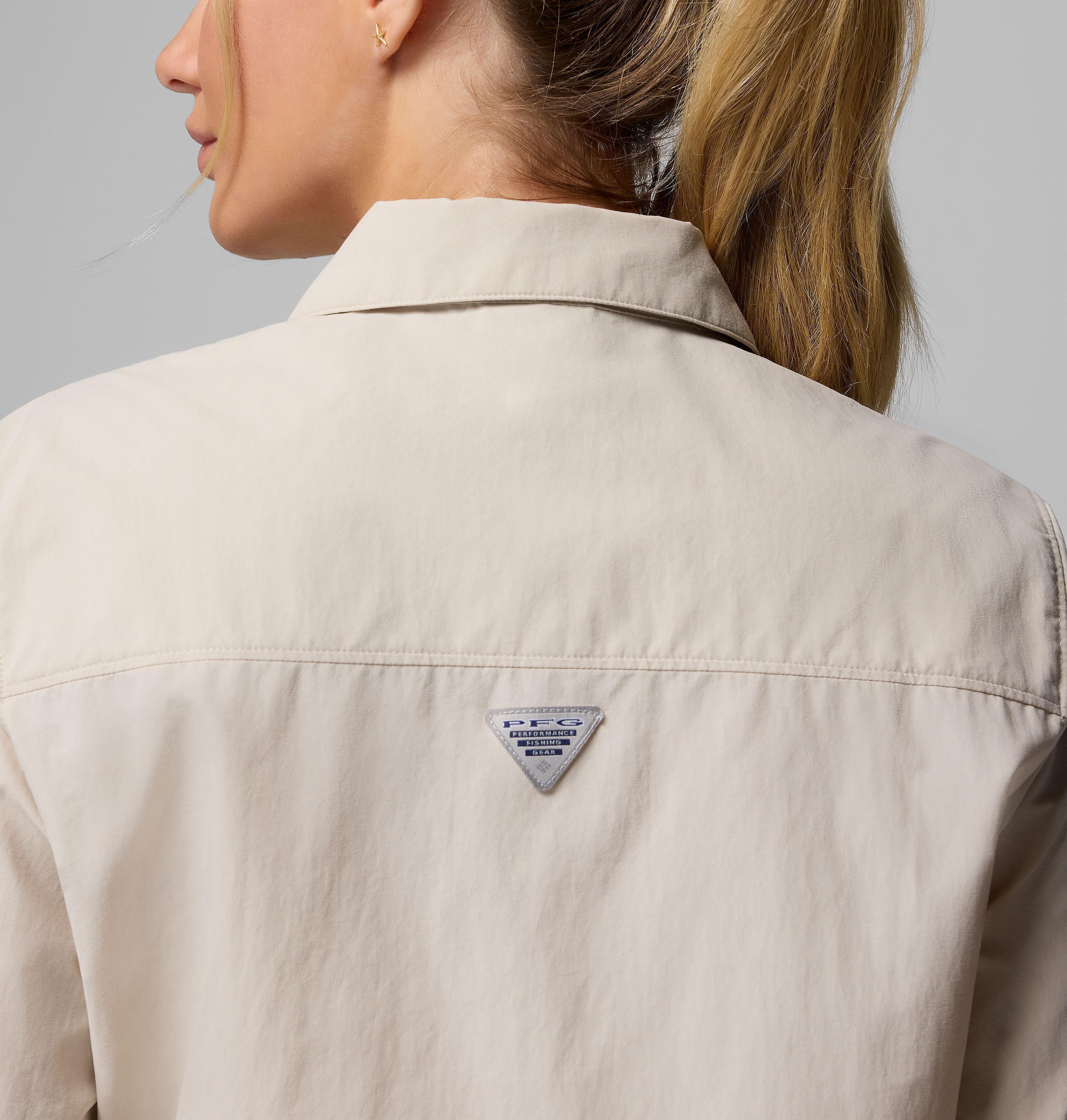 Women's PFG Open Water™ Short Sleeve Shirt | 278 | XS 7