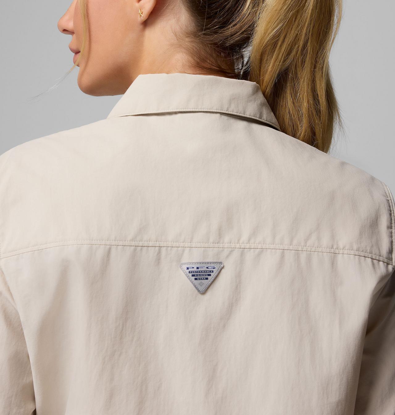 Women's PFG Open Water™ Short Sleeve Shirt | 278 | M 7