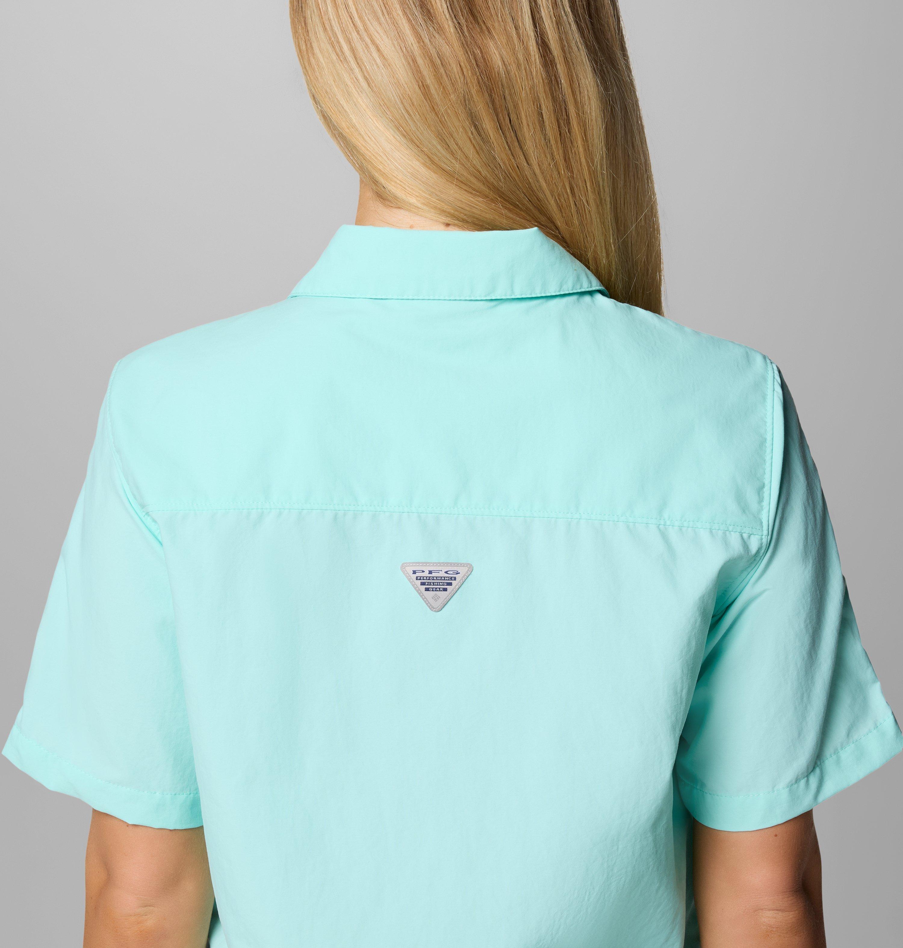 Women's PFG Open Water™ Short Sleeve Shirt | 499 | XXL 5