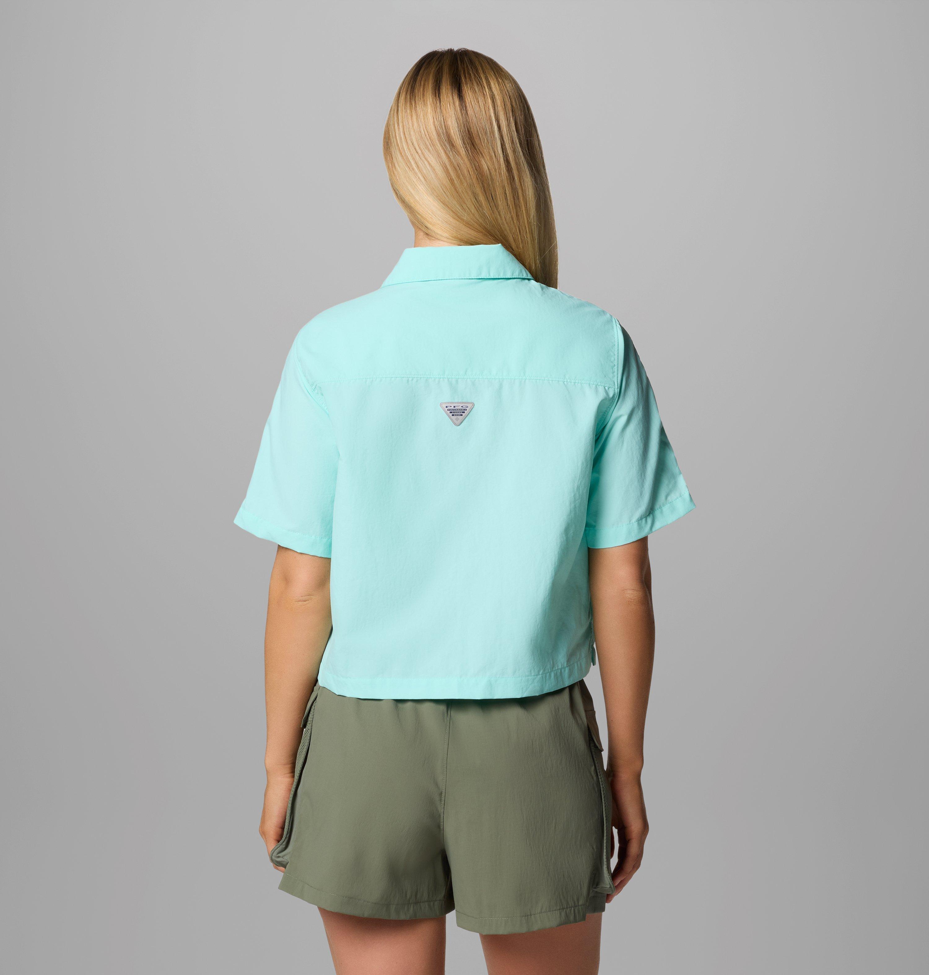 Women's PFG Open Water™ Short Sleeve Shirt | 499 | XXL 2