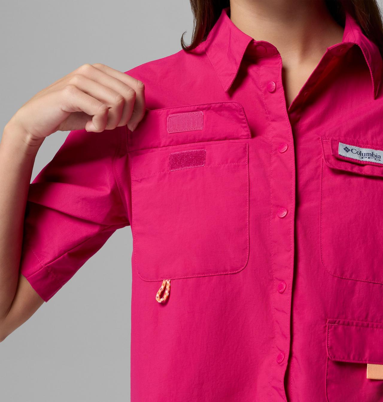 Women's PFG Open Water™ Short Sleeve Shirt | 656 | S 6