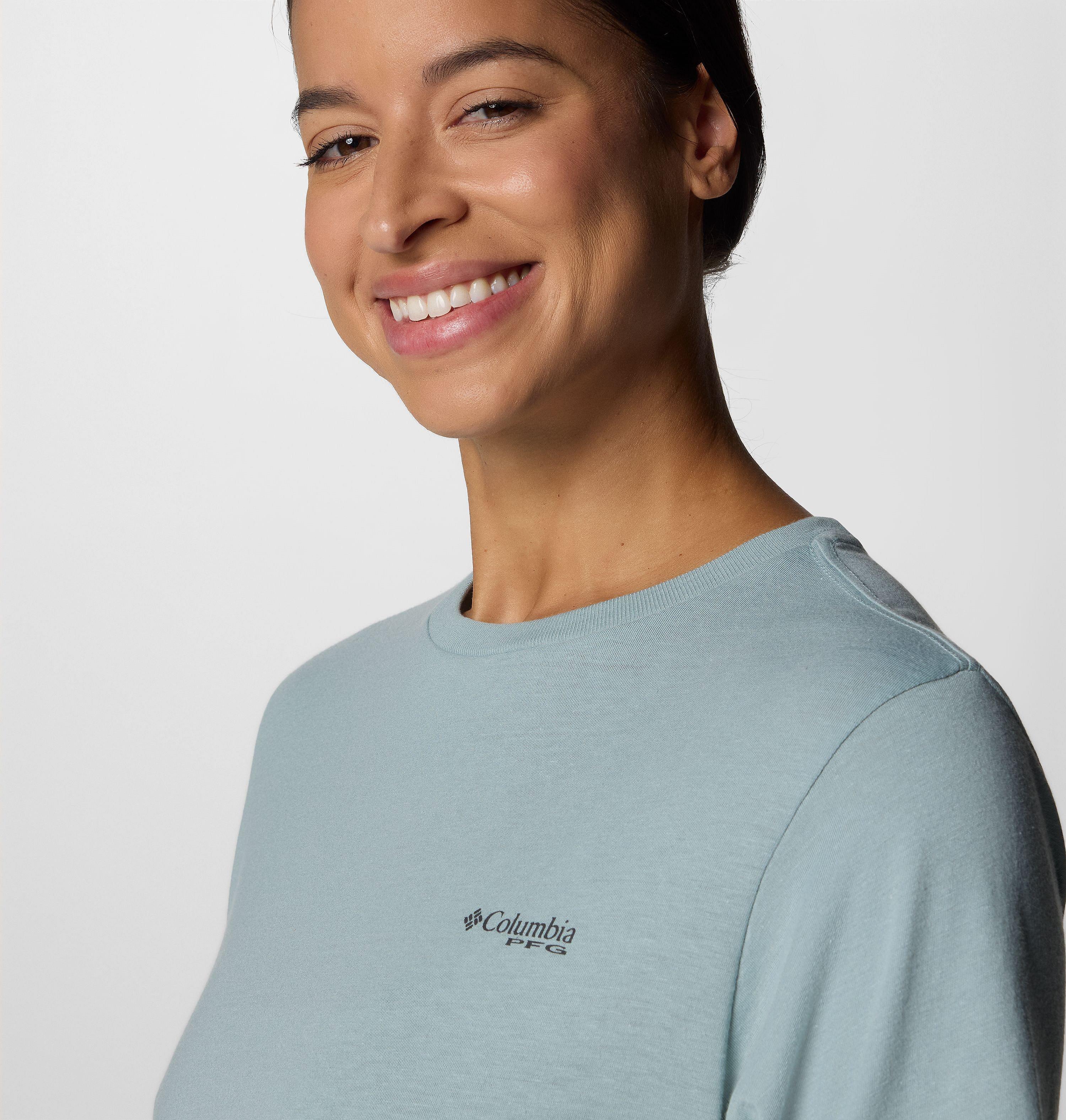 Femme T-shirt à imprimé graphique PFG Uncharted 4