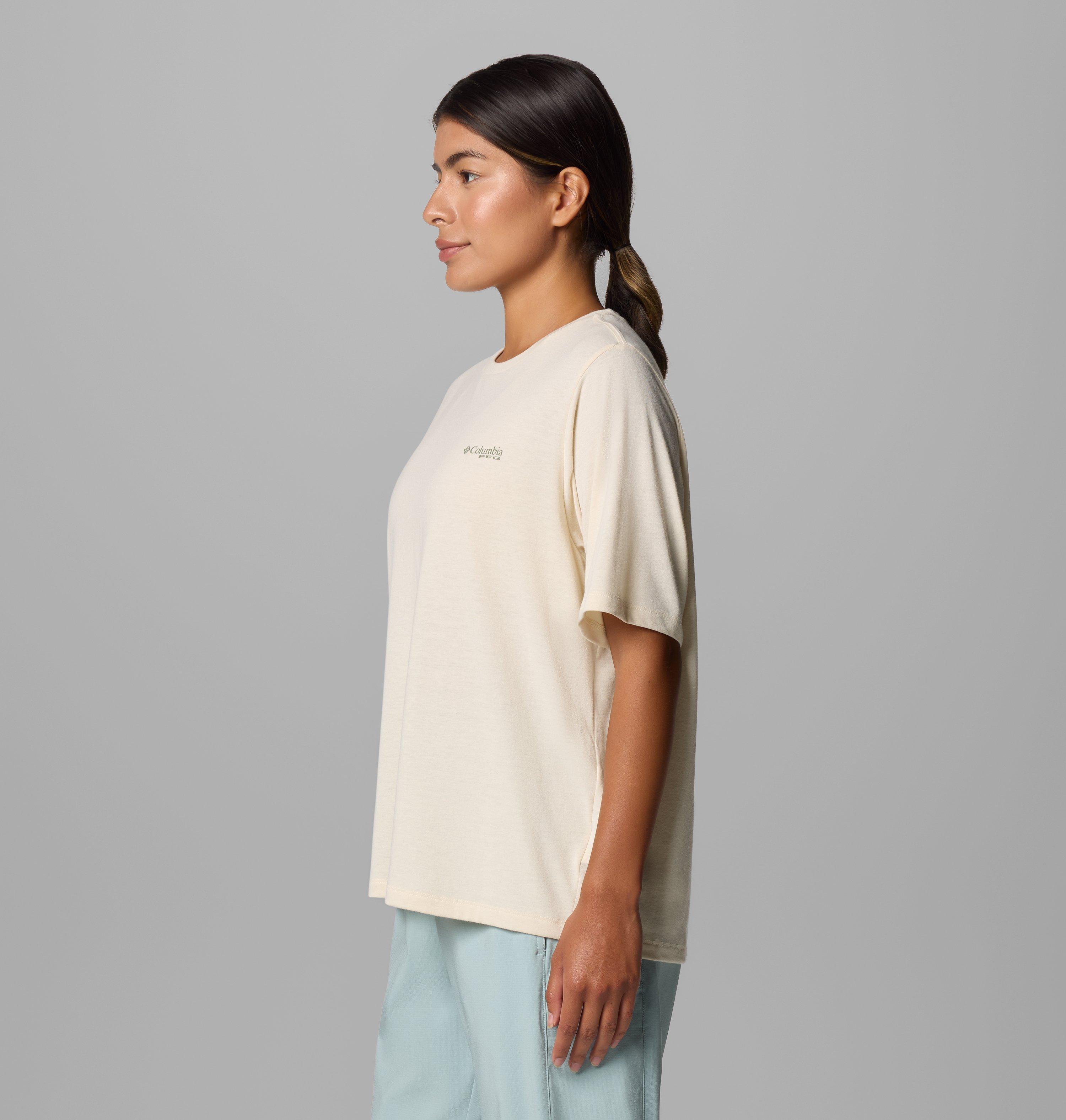 Women's PFG Uncharted Graphic T-Shirt 3