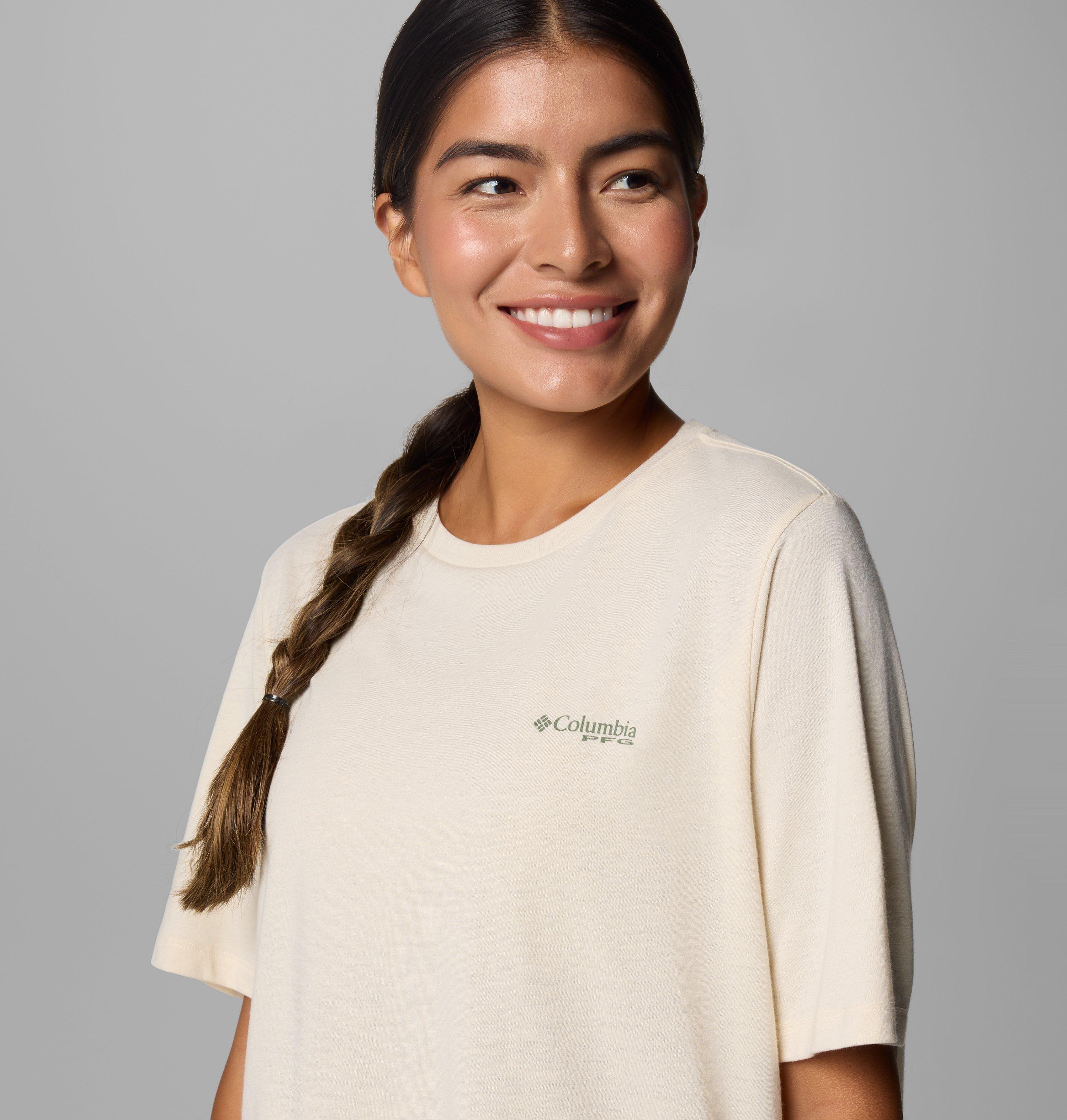 Women's PFG Uncharted Graphic T-Shirt 4