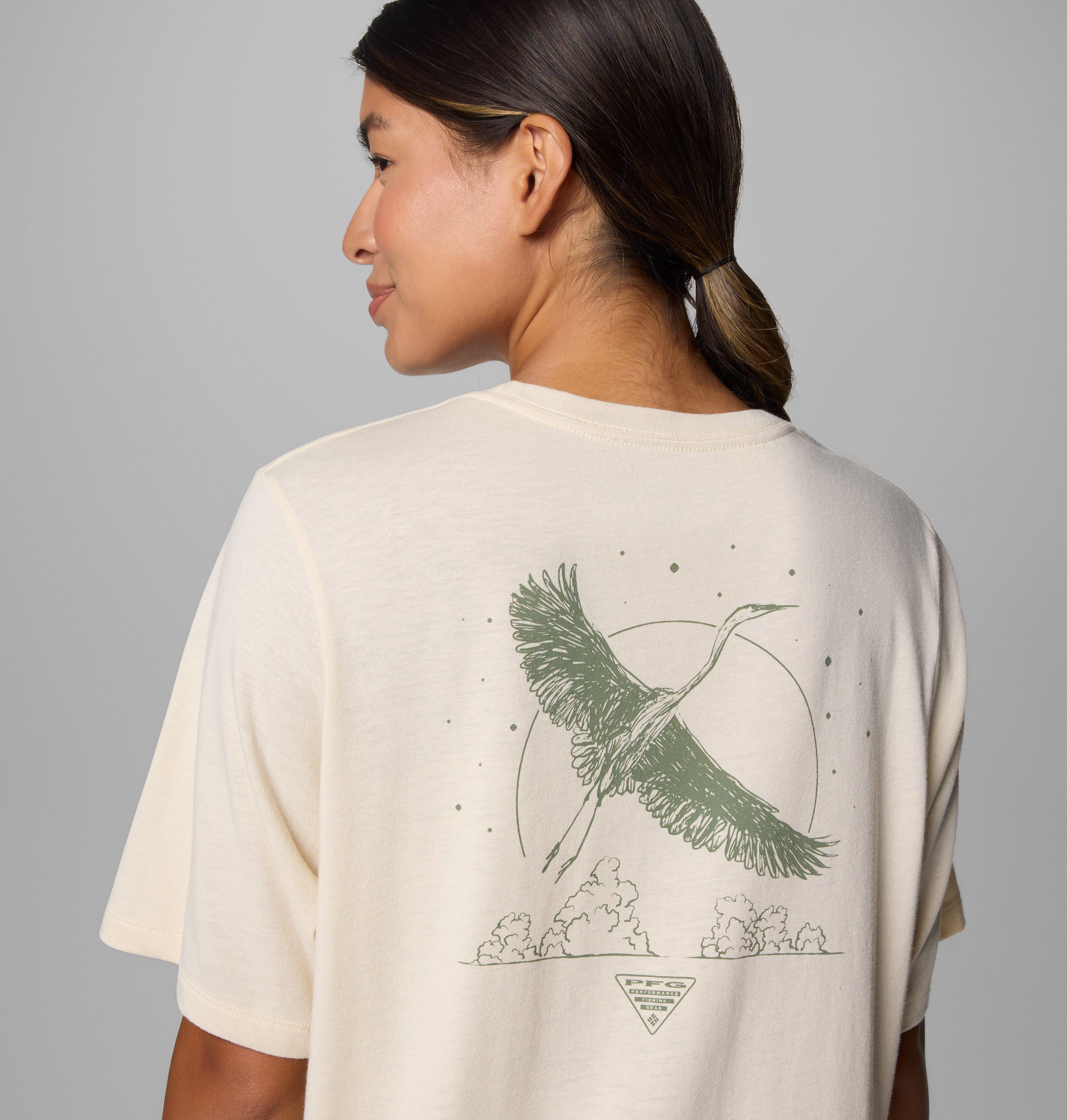 Women's PFG Uncharted Graphic T-Shirt 5